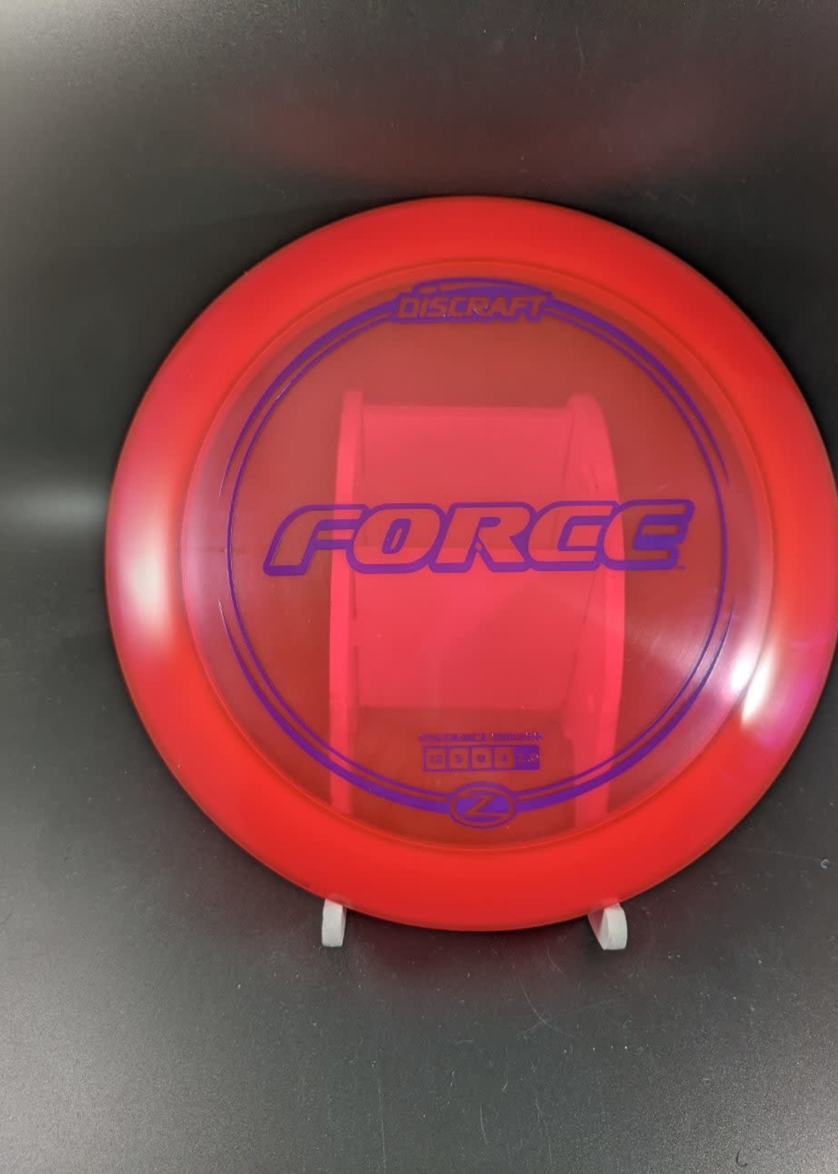 Discraft Discraft Z Force (pg. 2)