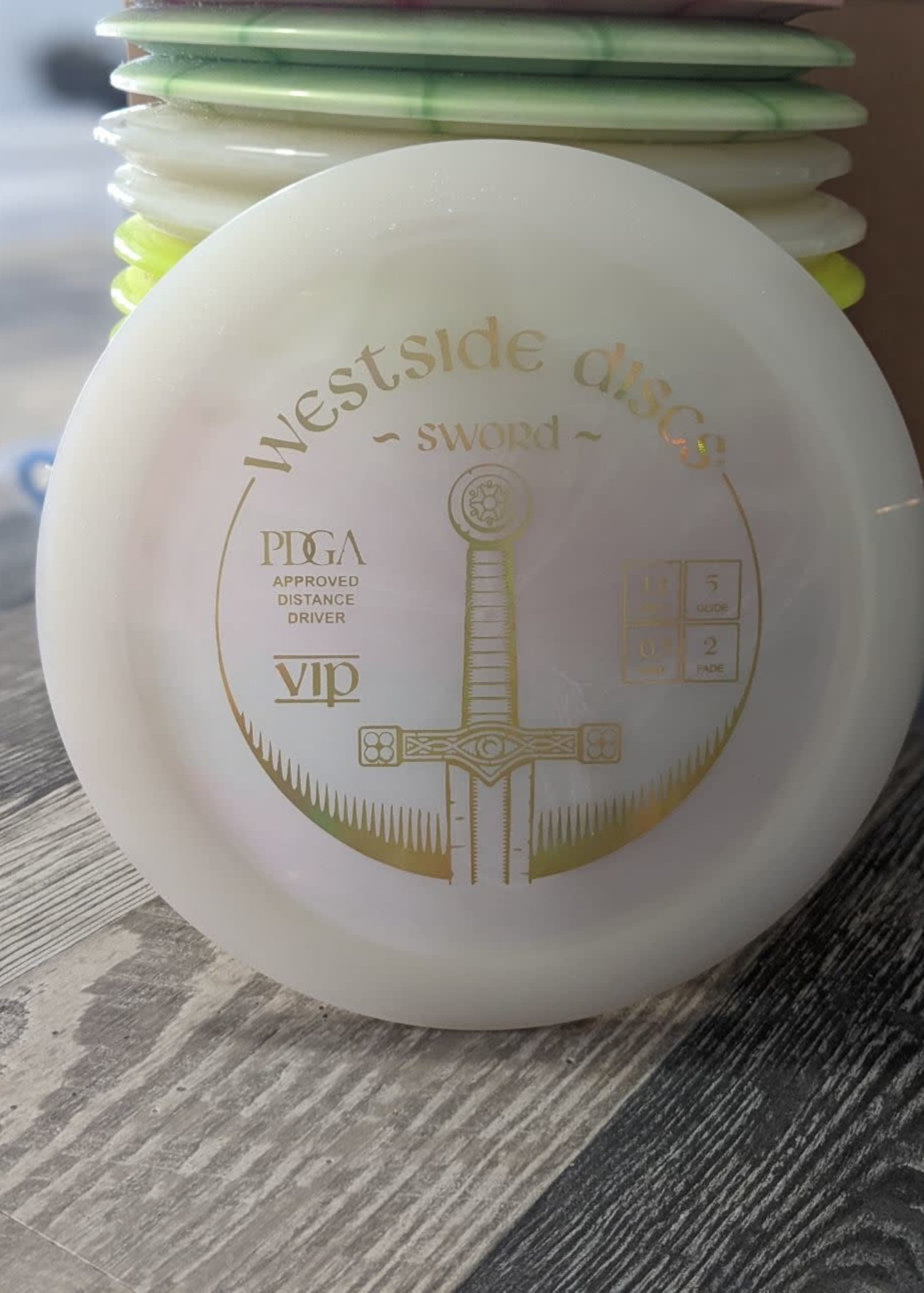 Dynamic Discs Westside Discs VIP Sword