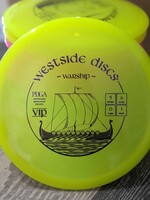 Westside Discs Westside VIP Warship