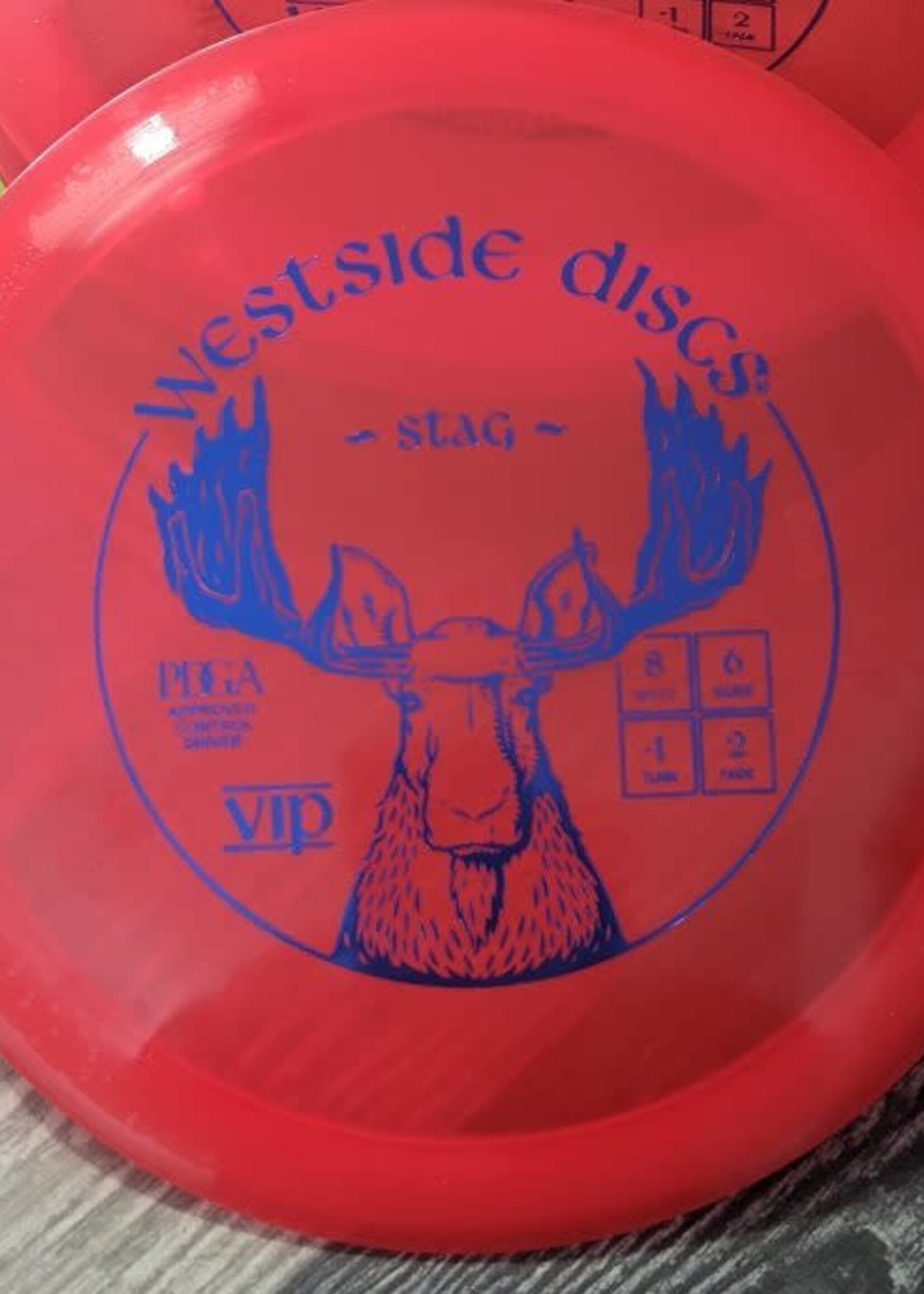 Westside Discs Westside VIP Stag