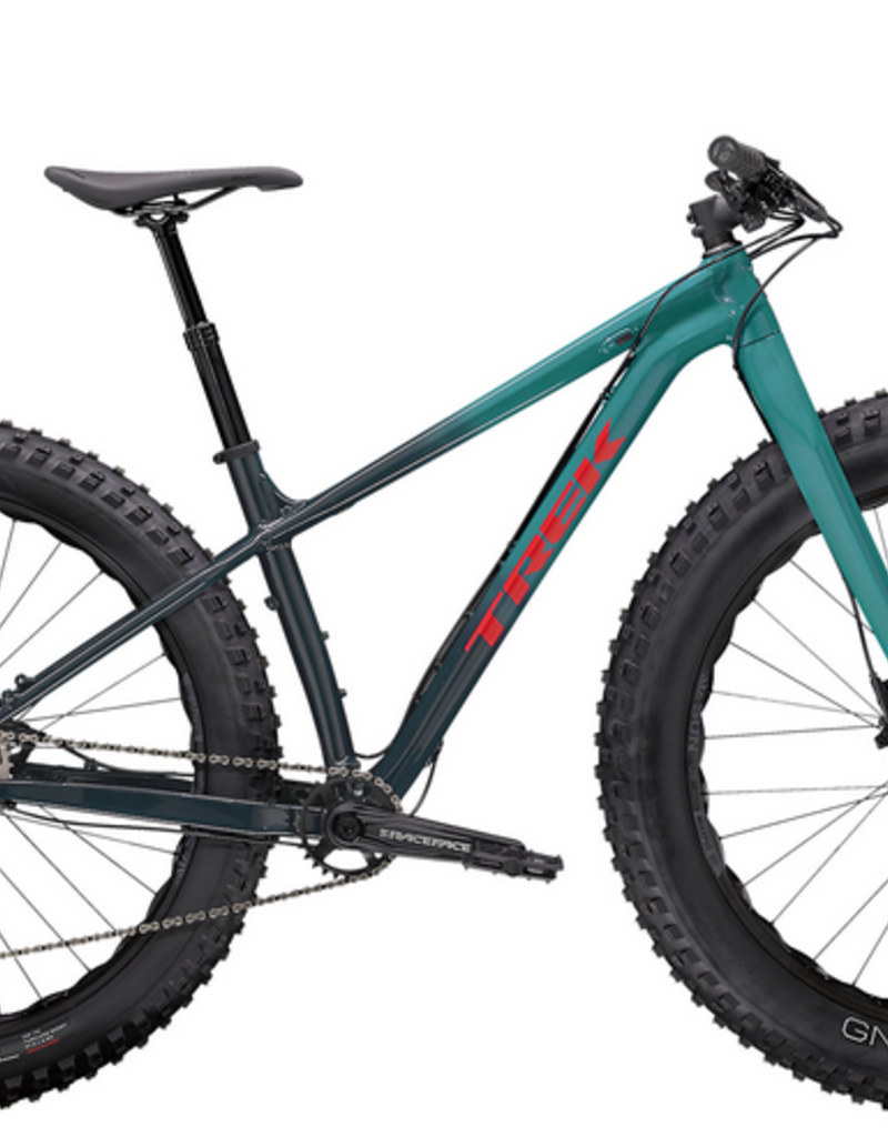 Trek Farley 5 - Rock On Wheels