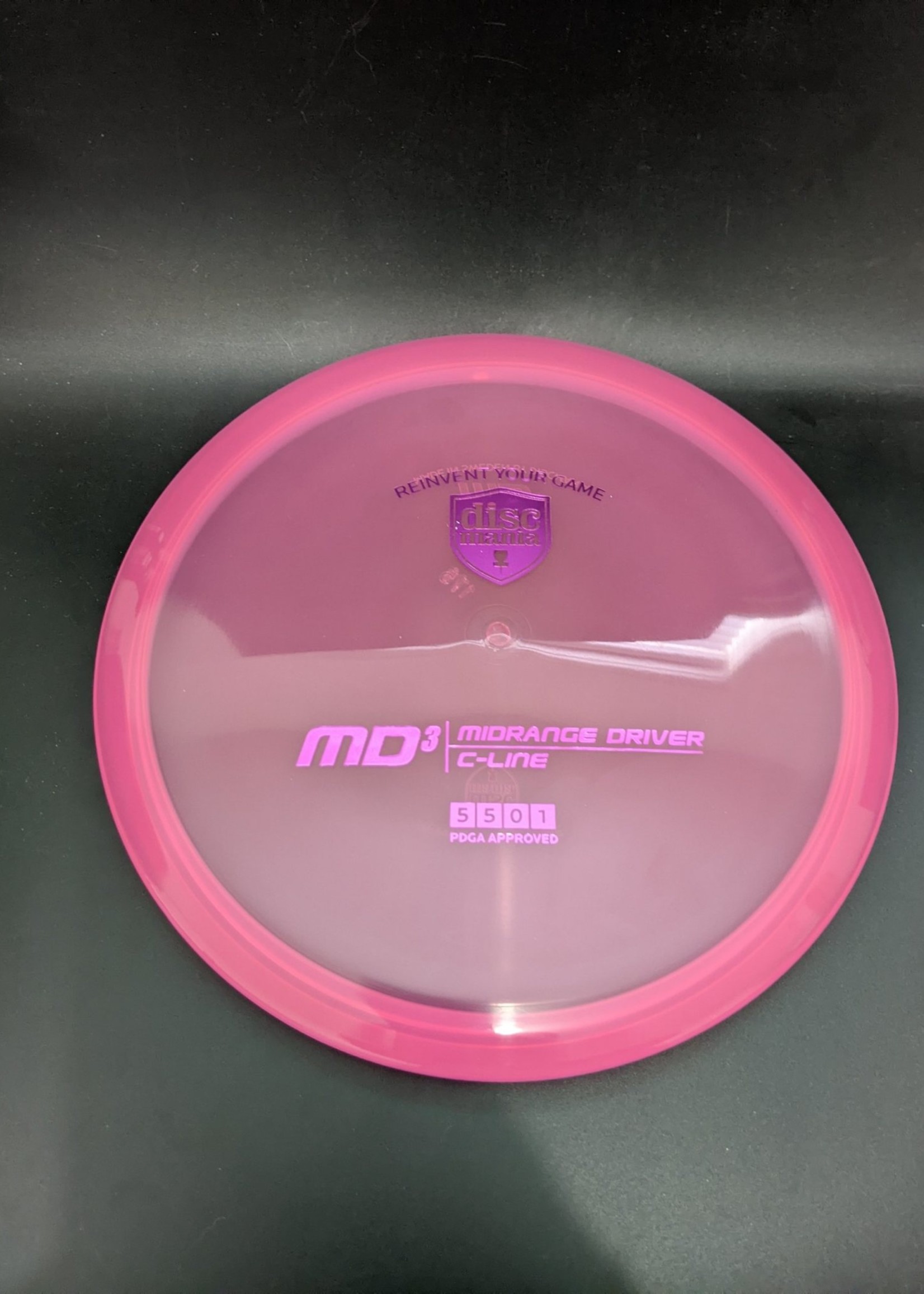 Discmania Discmania C-Line MD3 cont.