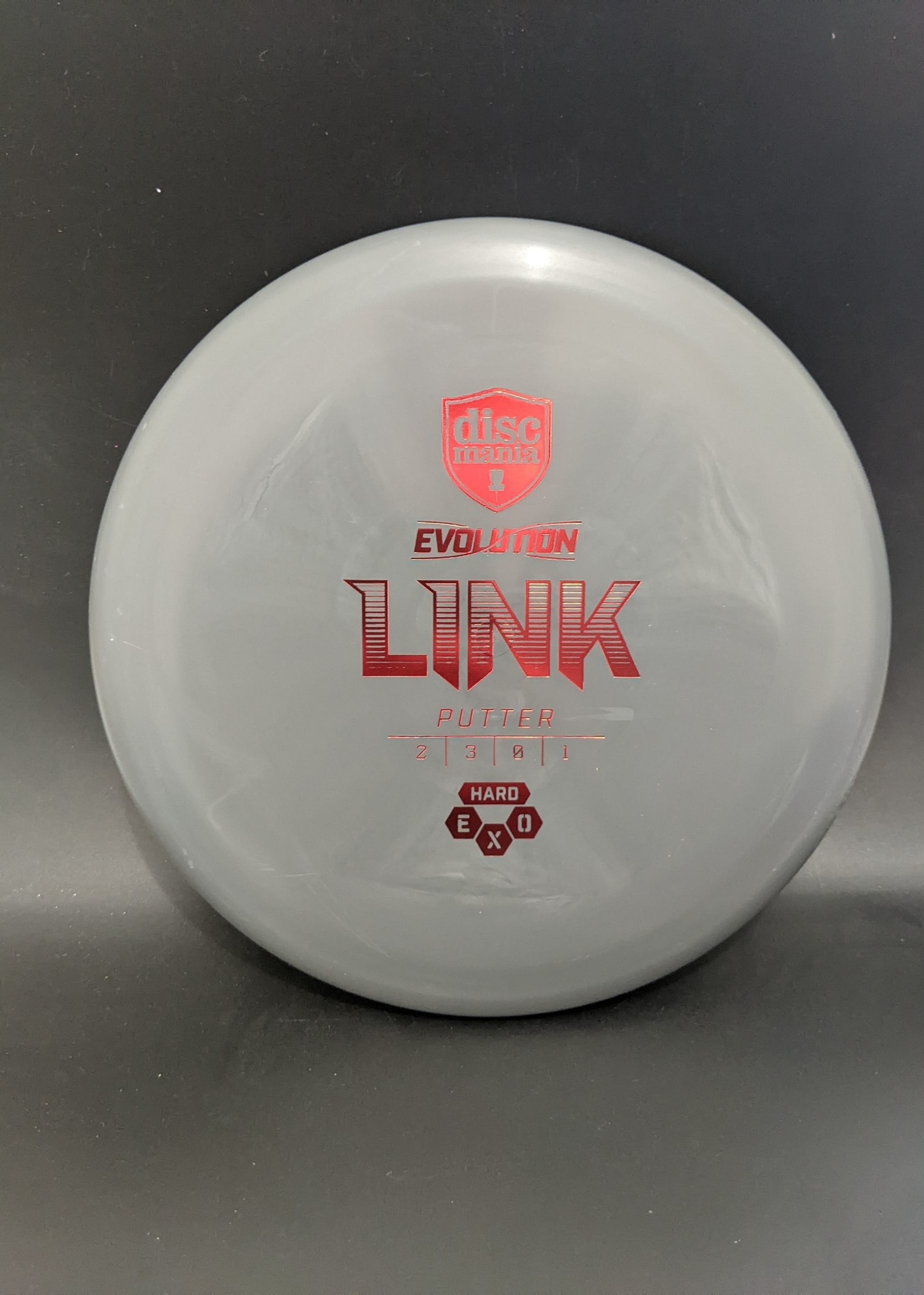 Discmania Discmania Hard EXO Link