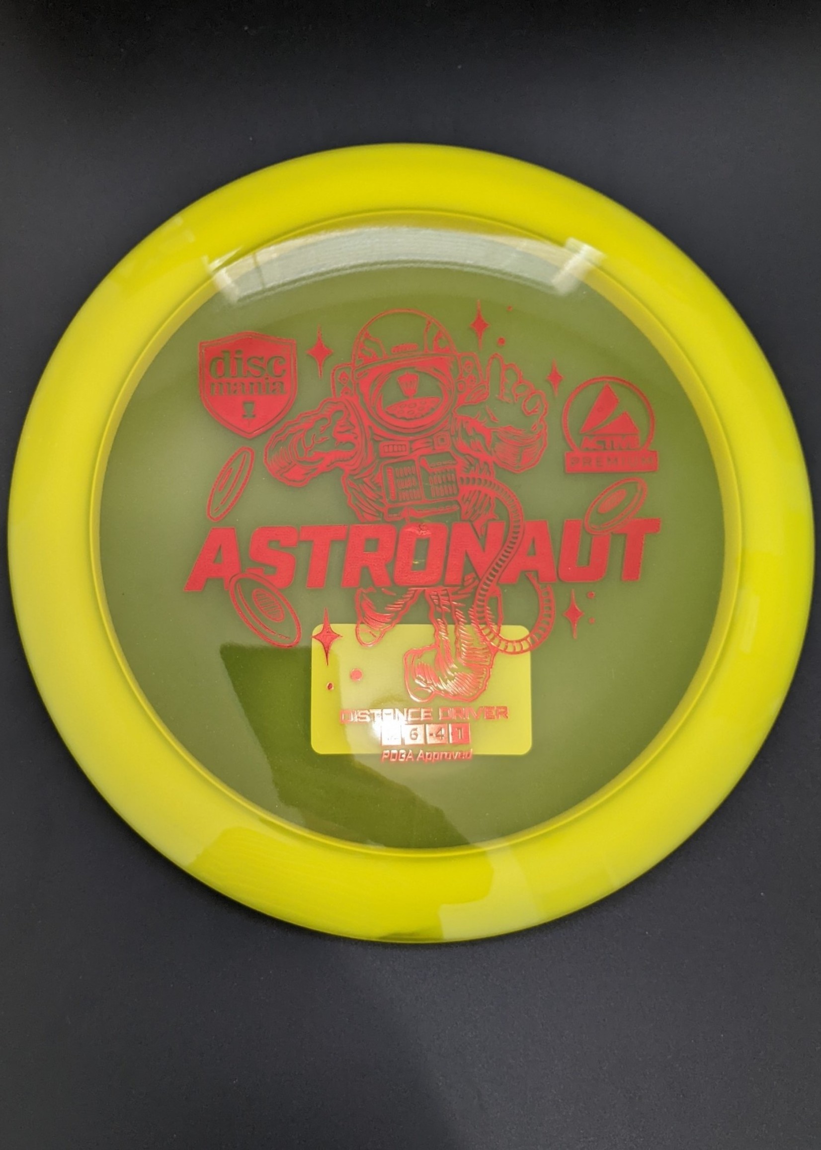 Discmania Discmania Active Premium ASTRONAUT