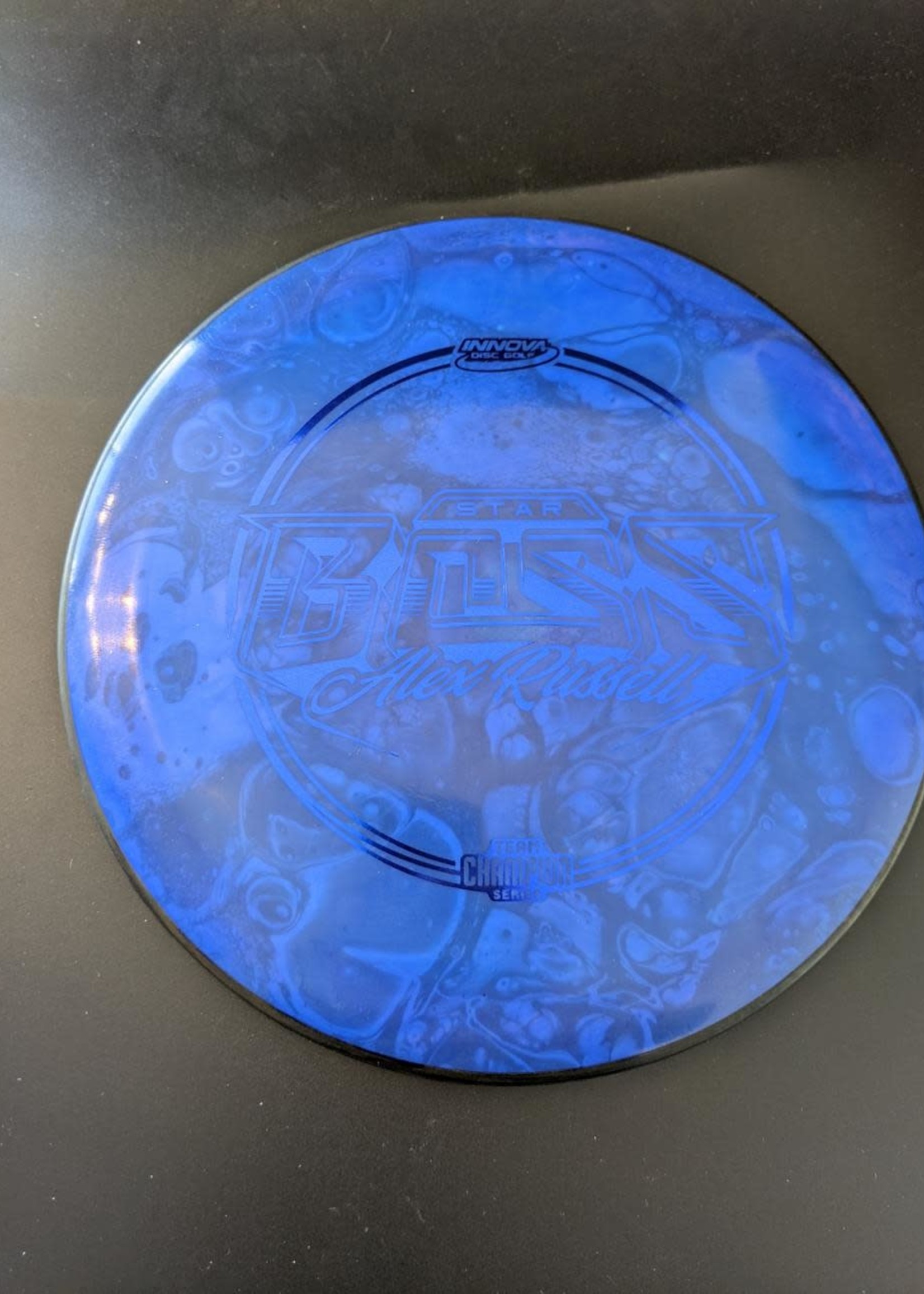 Innova Innova Star Boss Team Series Alex Russell