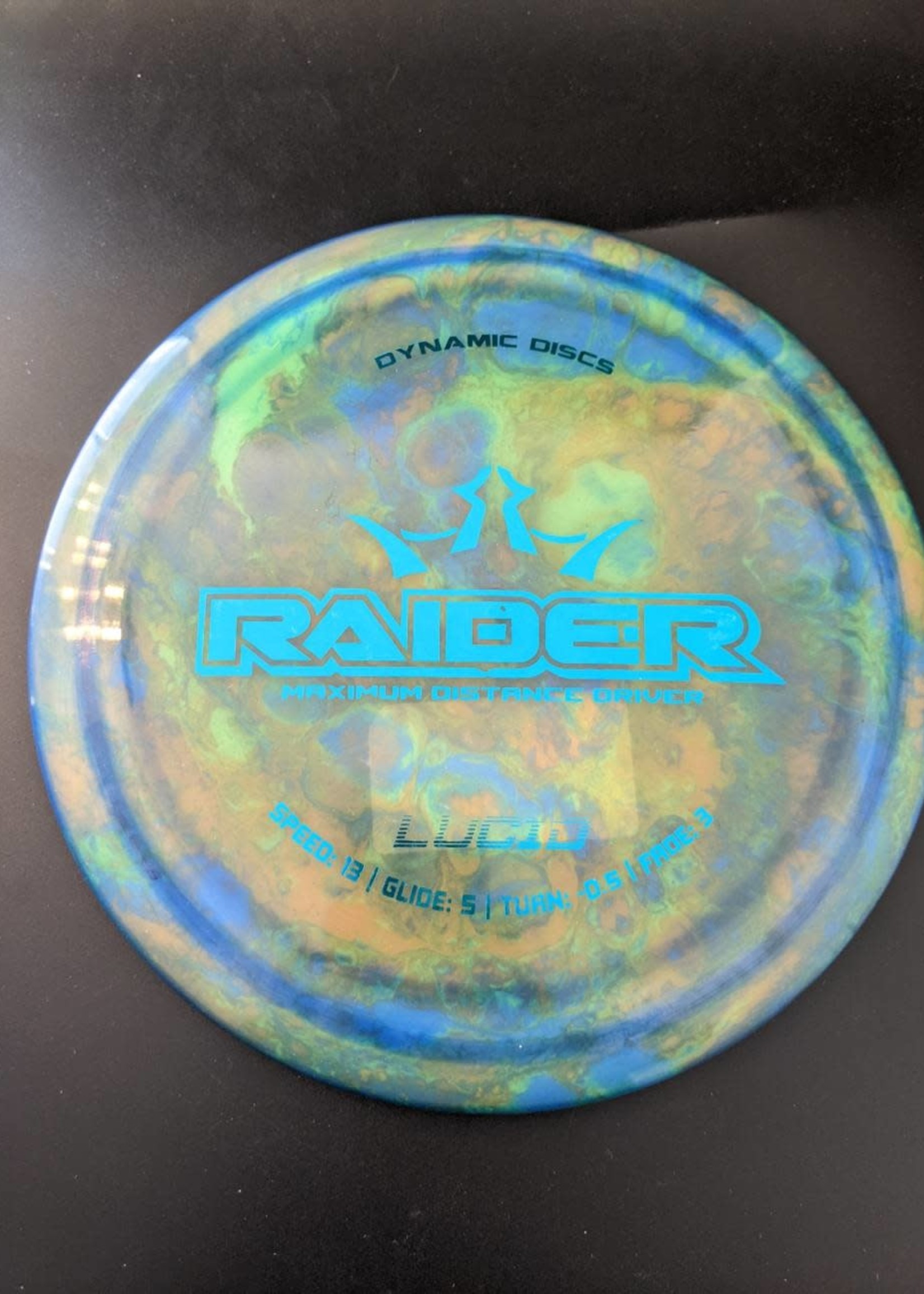 Dynamic Discs Dynamic Discs Lucid Raider