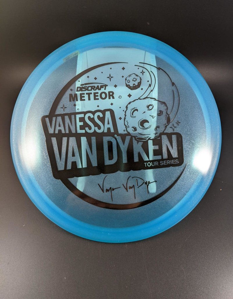Discraft Discraft  Vanessa Van Dyken 2021 Tour Series Metallic Z (METEOR)