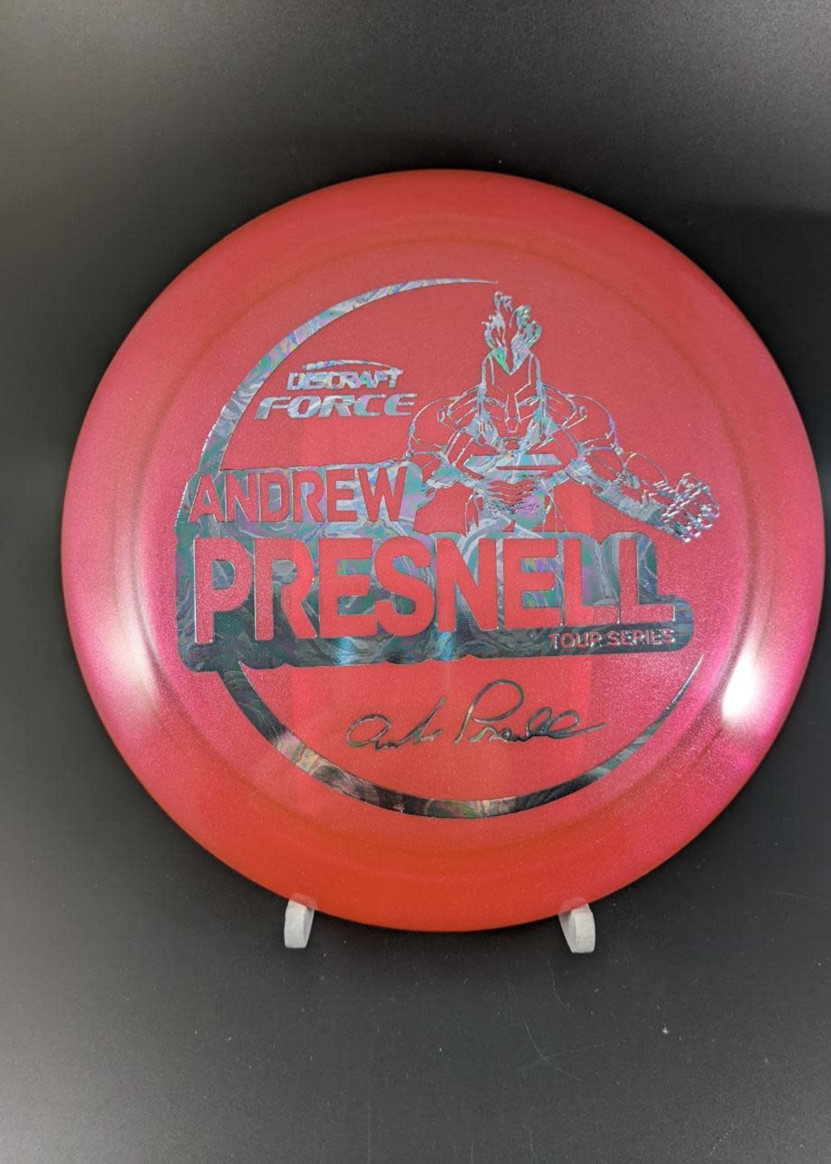 Discraft Discraft  Andrew Presnell 2021 Tour Series Metallic Z (FORCE)