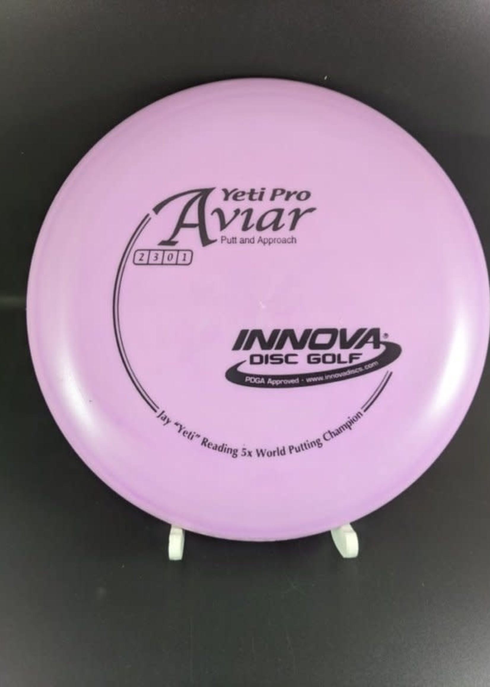 Innova Yeti Pro Aviar - Rock On Wheels