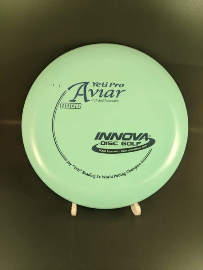 Yeti Innova Innova Yeti Pro Aviar (pg. 2) - Rock On Wheels