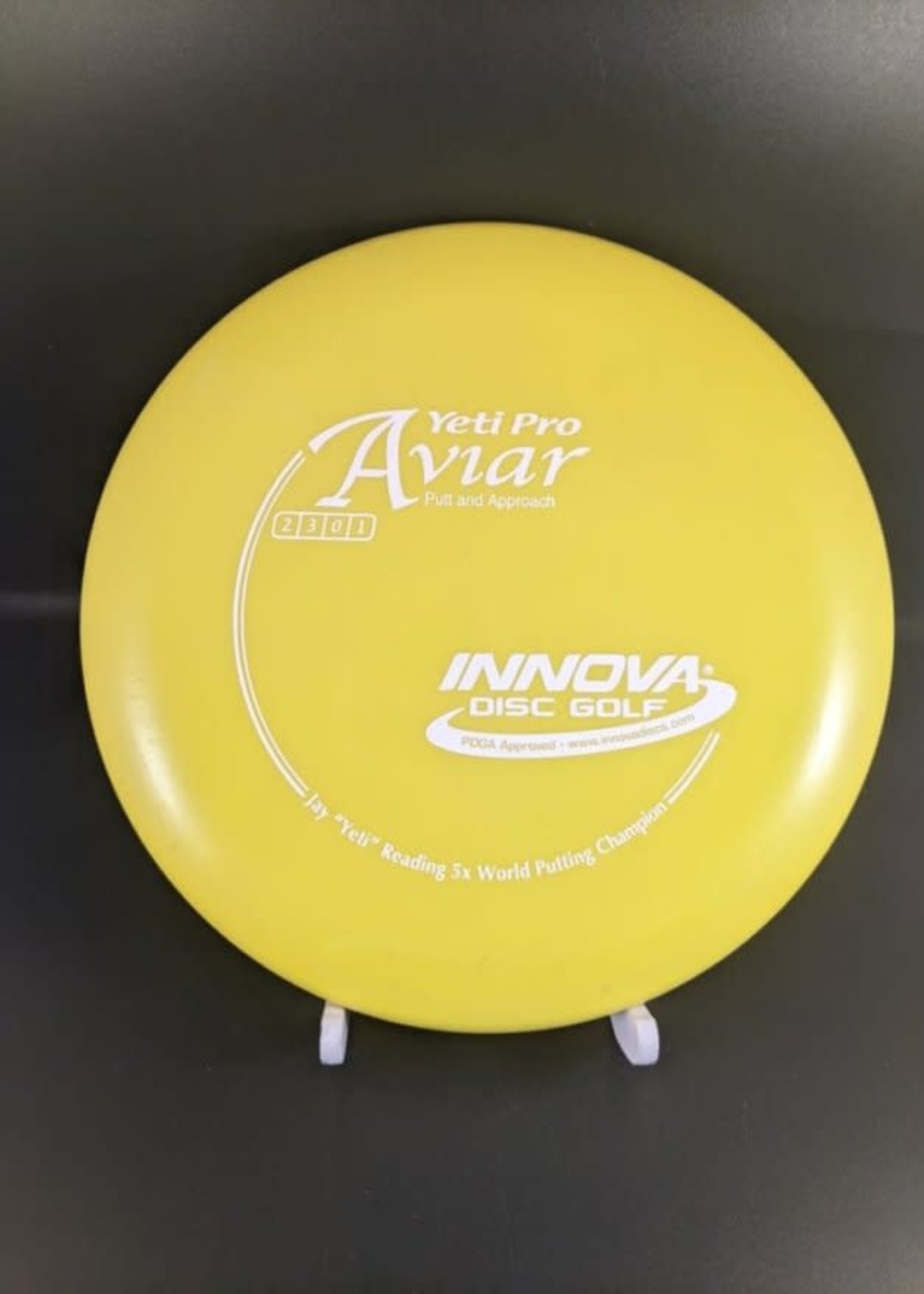 Innova Innova Yeti Pro Aviar (pg. 2)