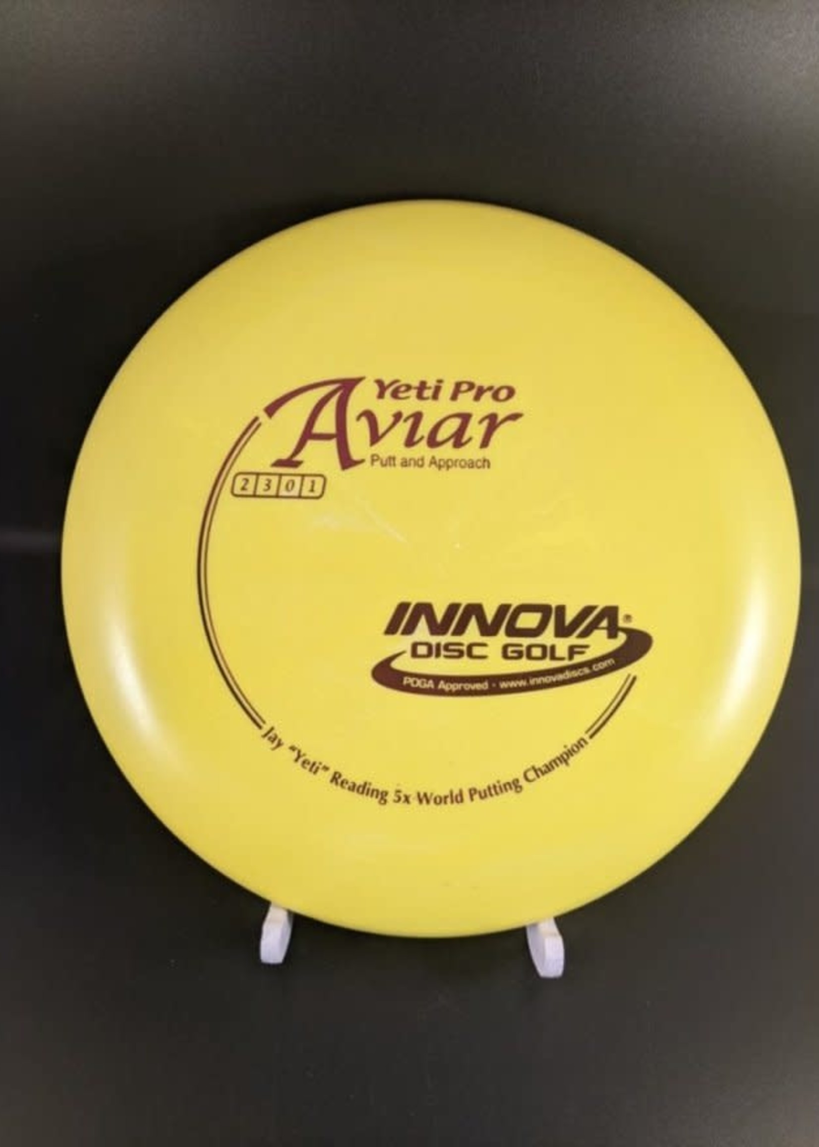 Innova Innova Yeti Pro Aviar (pg. 2)