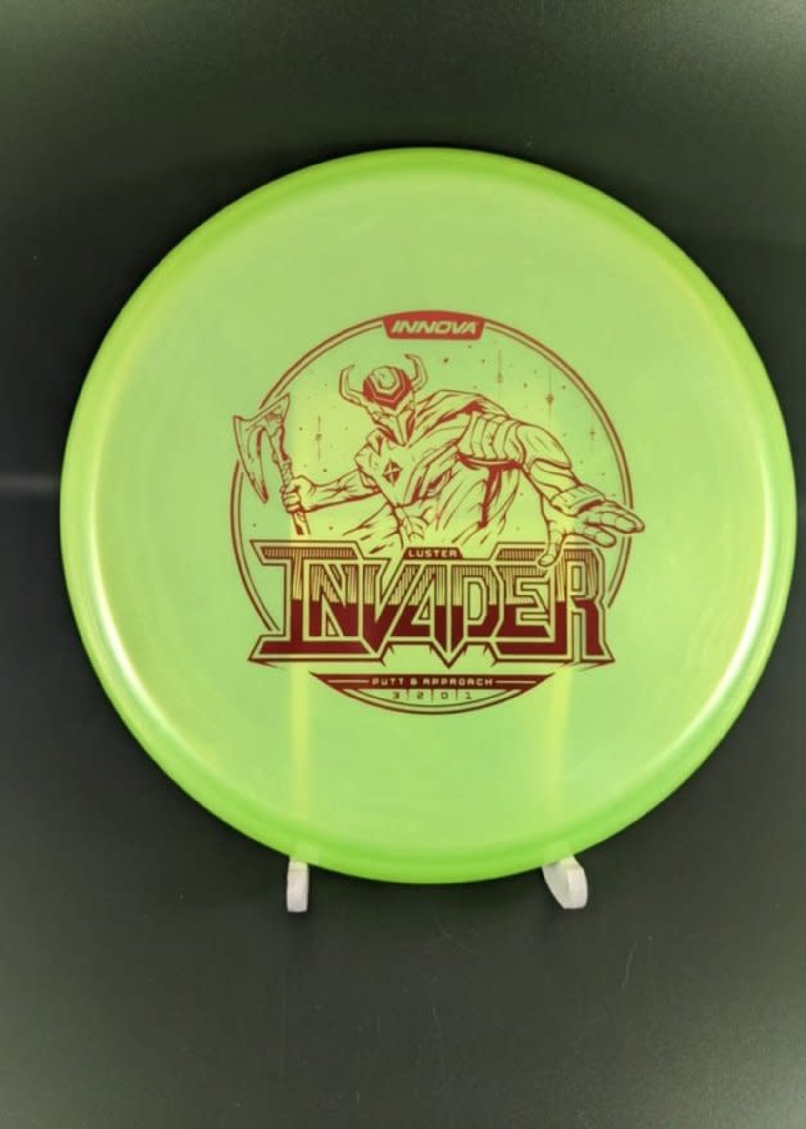 Innova Innova Champion Luster INVADER (pg. 2)