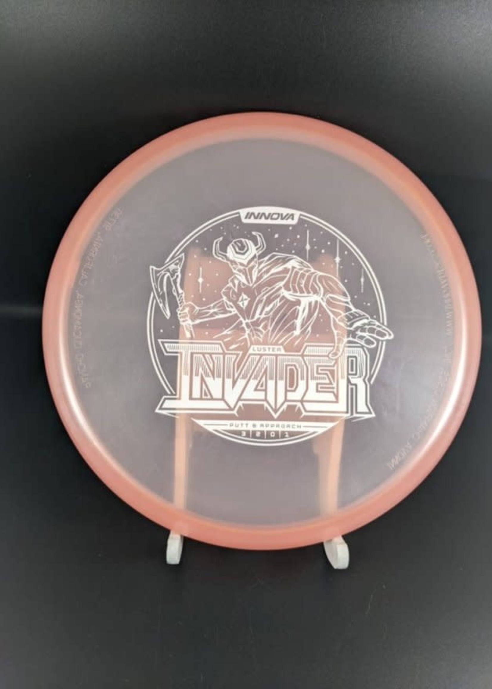 Innova Innova Champion Luster INVADER (pg. 2)