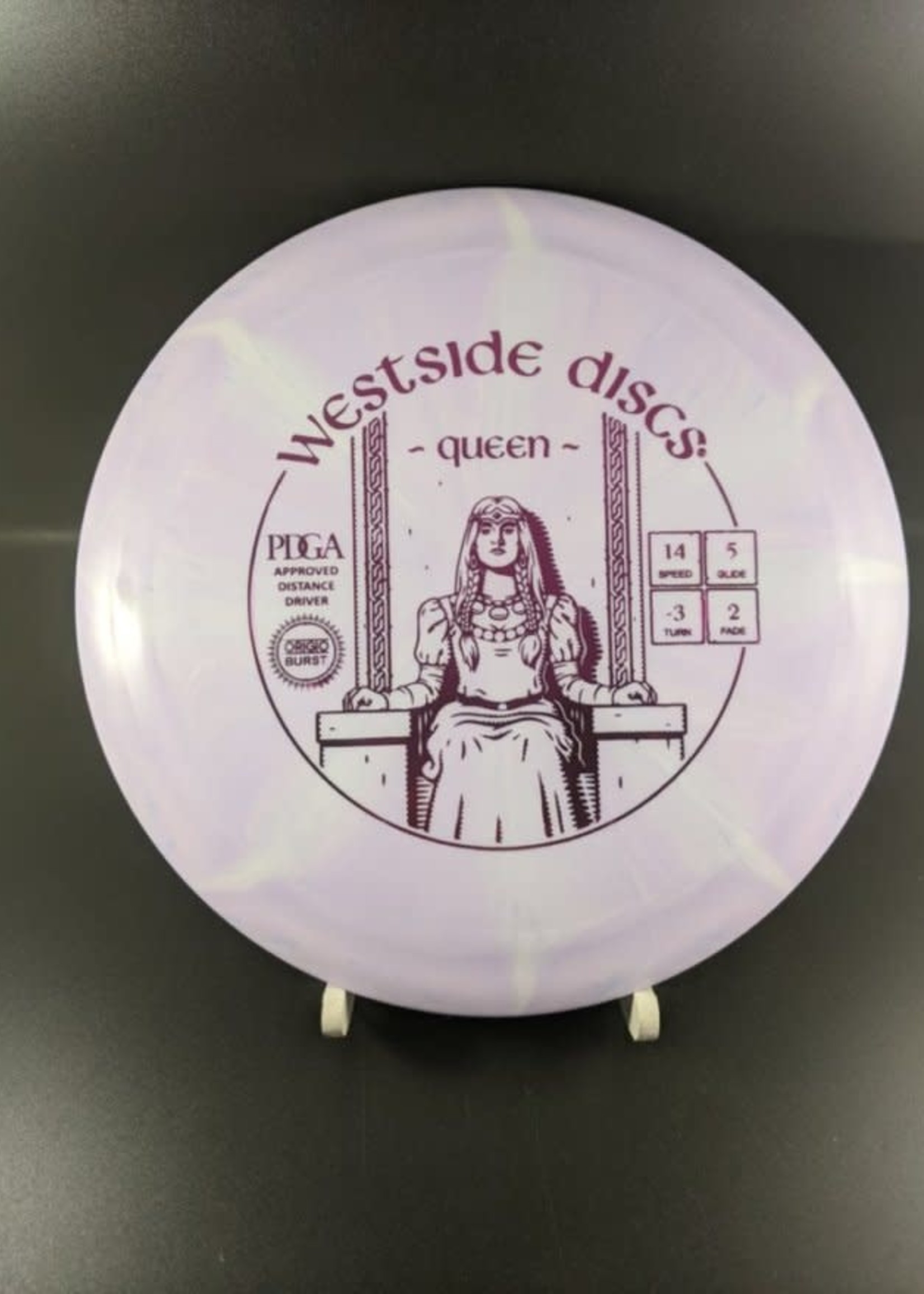 Westside Disc Westside Origio Burst QUEEN