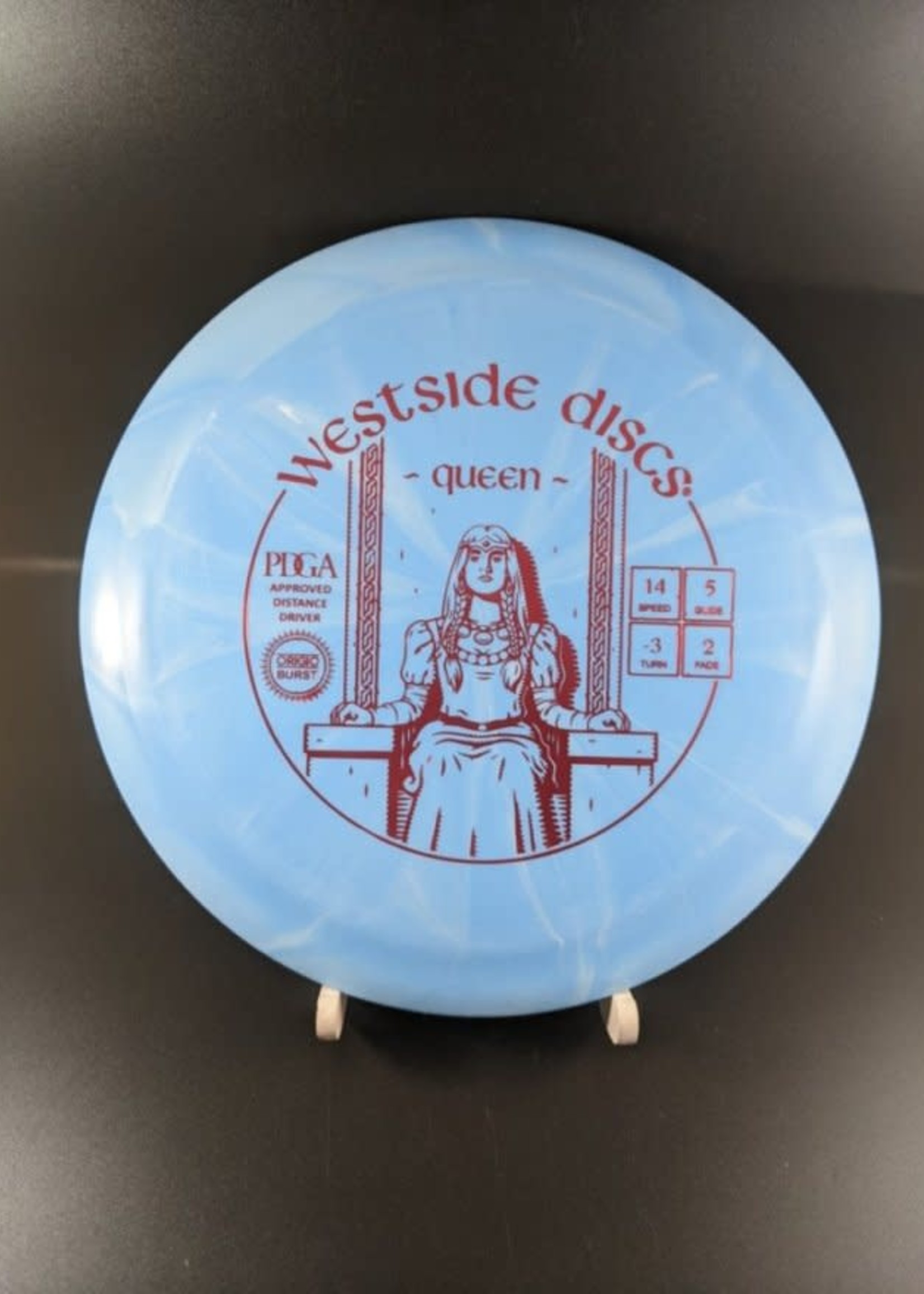Westside Disc Westside Origio Burst QUEEN