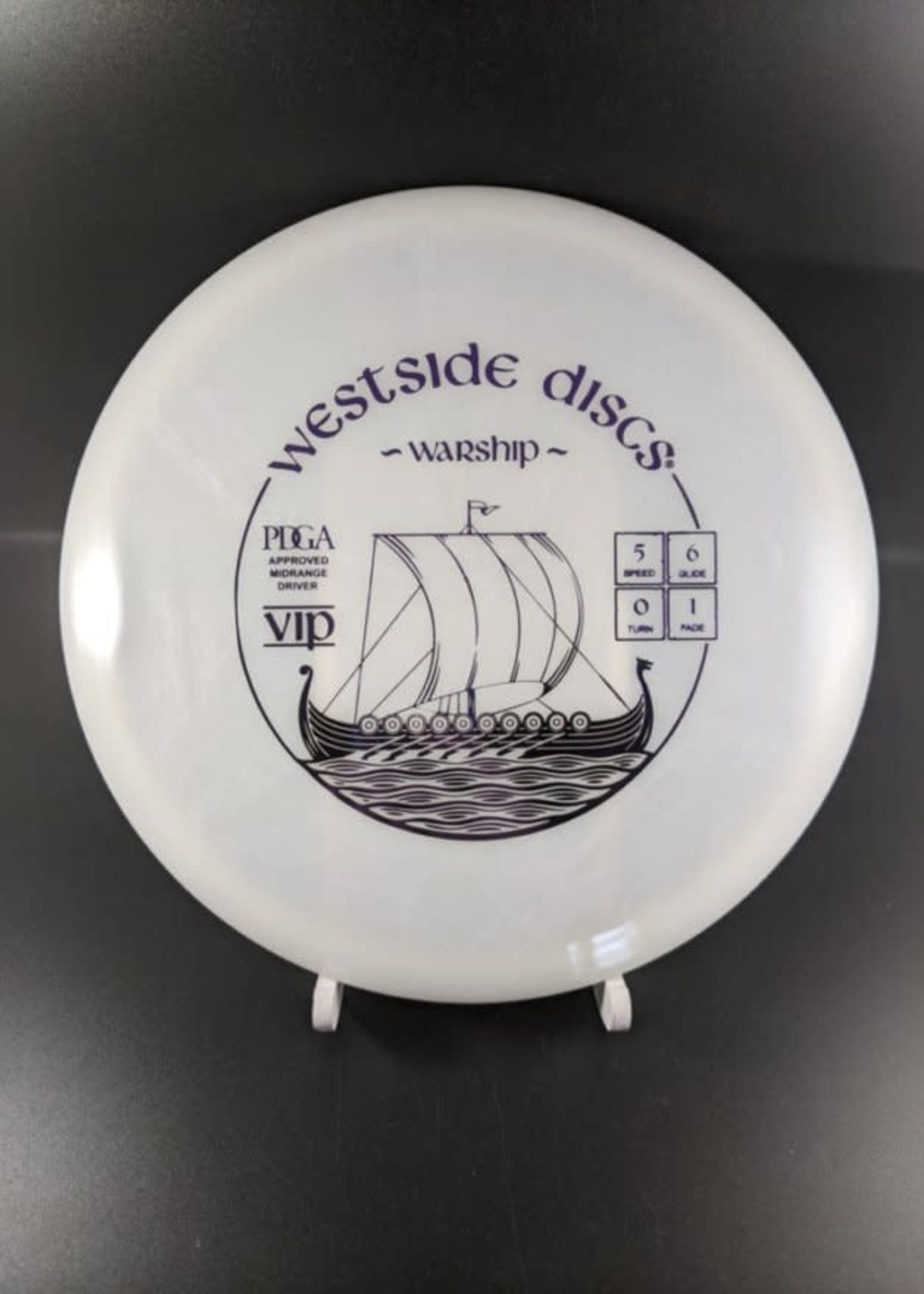 Westside Discs Westside VIP Warship