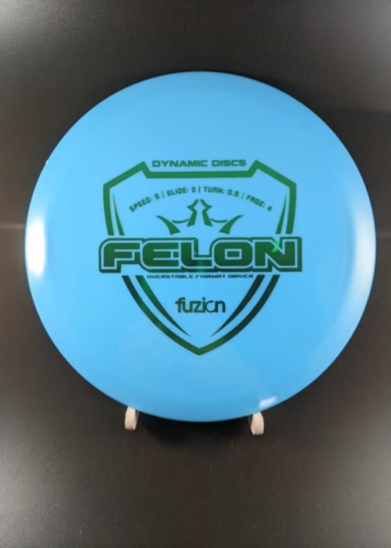 Dynamic Discs Dynamic Disc Fuzion Felon