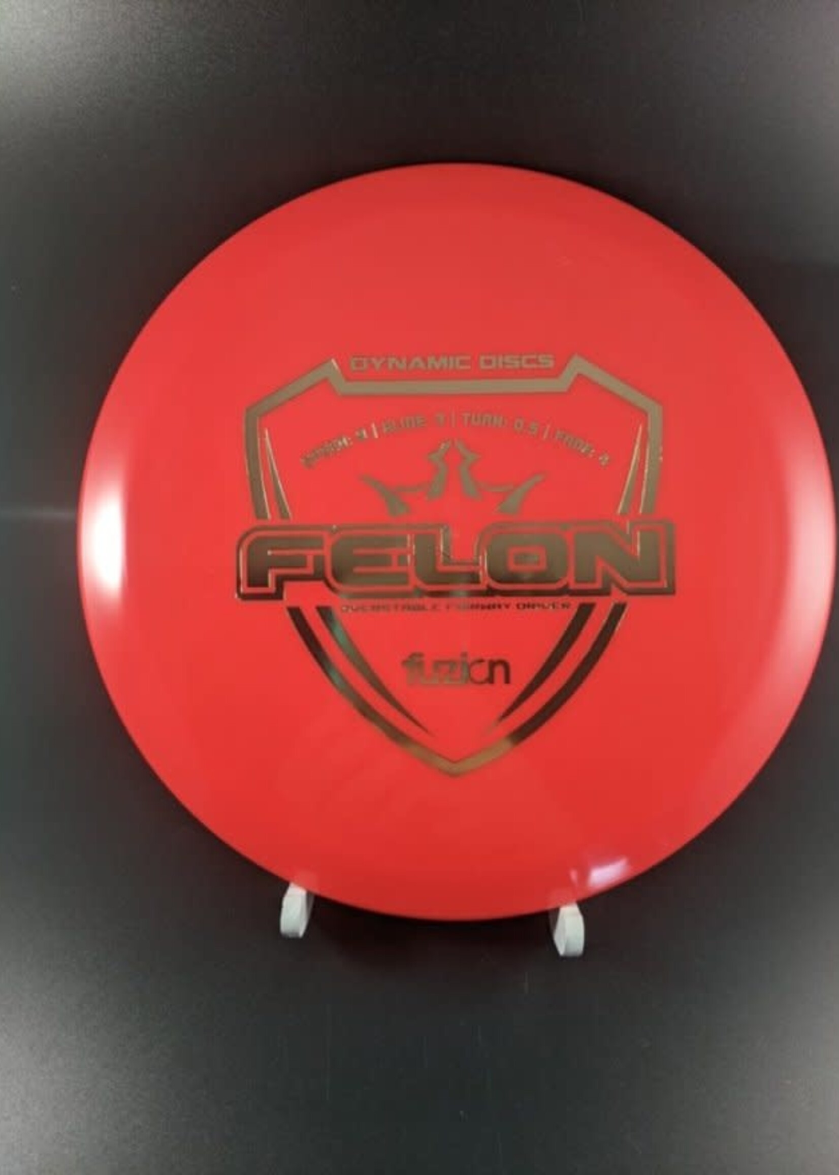 Dynamic Discs Dynamic Disc Fuzion Felon