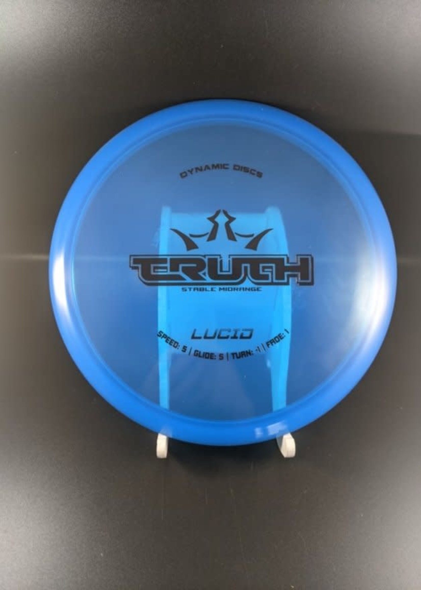 Dynamic Discs Dynamic Discs Lucid Truth