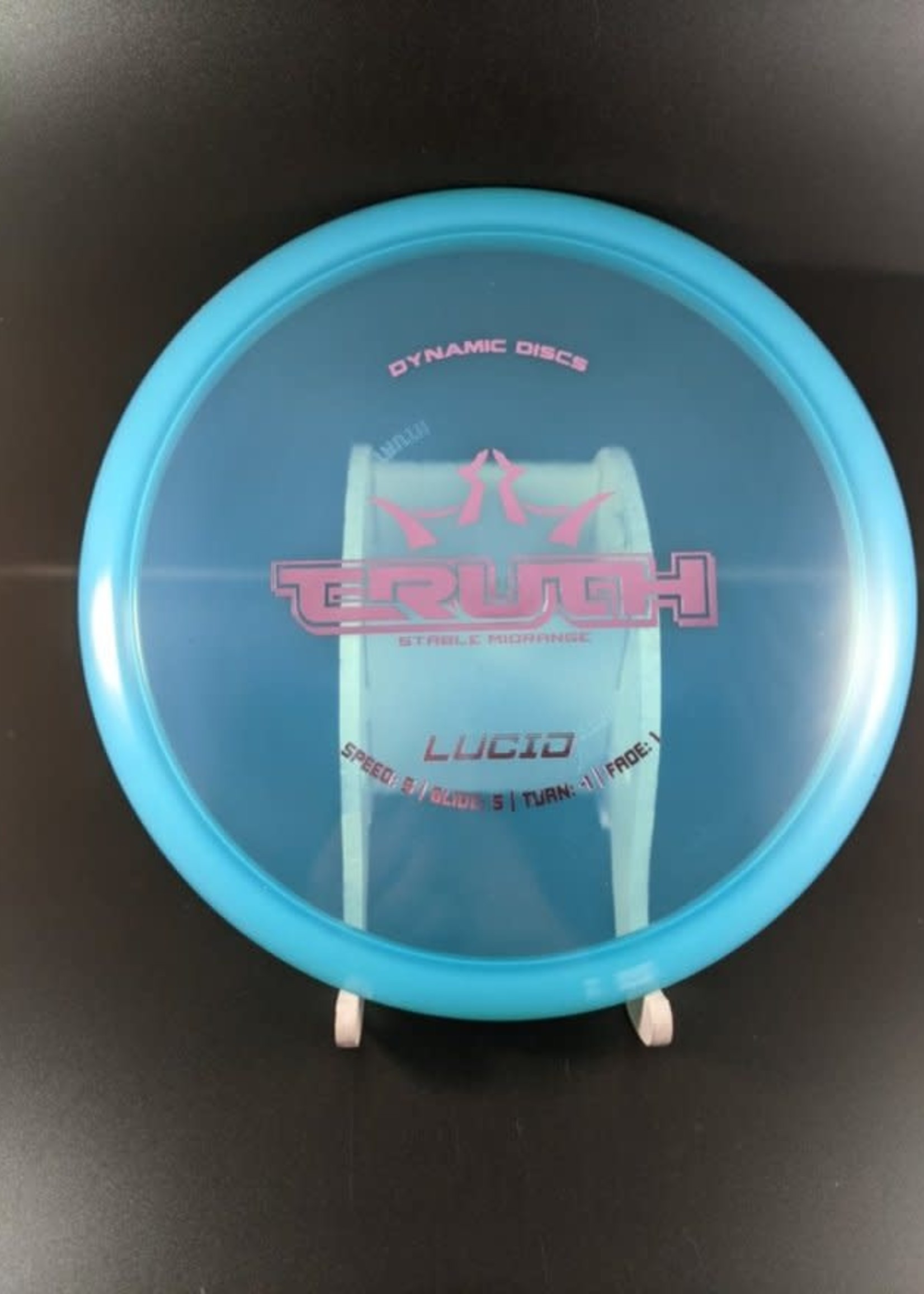 Dynamic Discs Dynamic Discs Lucid Truth