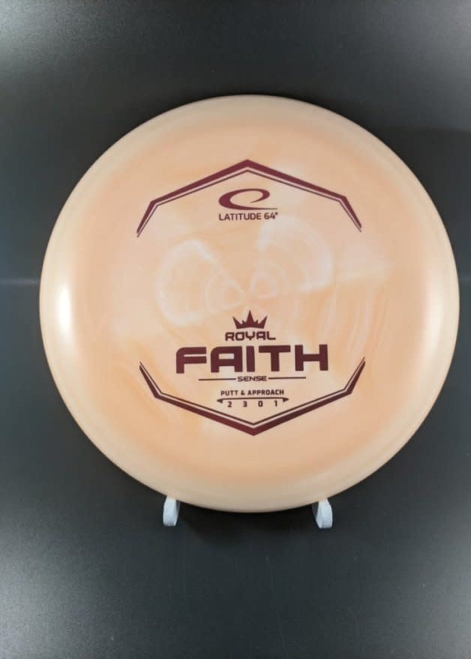 latitude 64 Latitude 64 Sense ROYAL FAITH