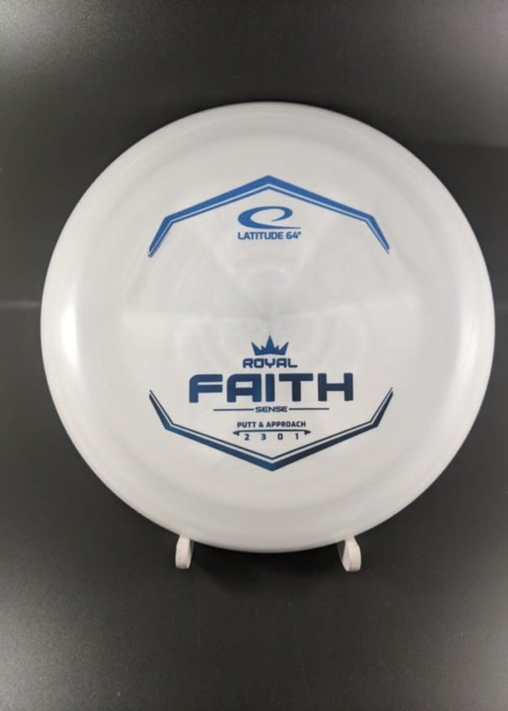 latitude 64 Latitude 64 Sense ROYAL FAITH