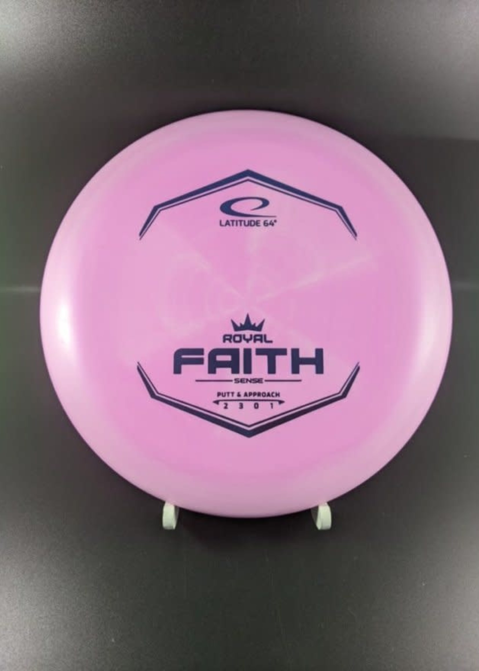 latitude 64 Latitude 64 Sense ROYAL FAITH