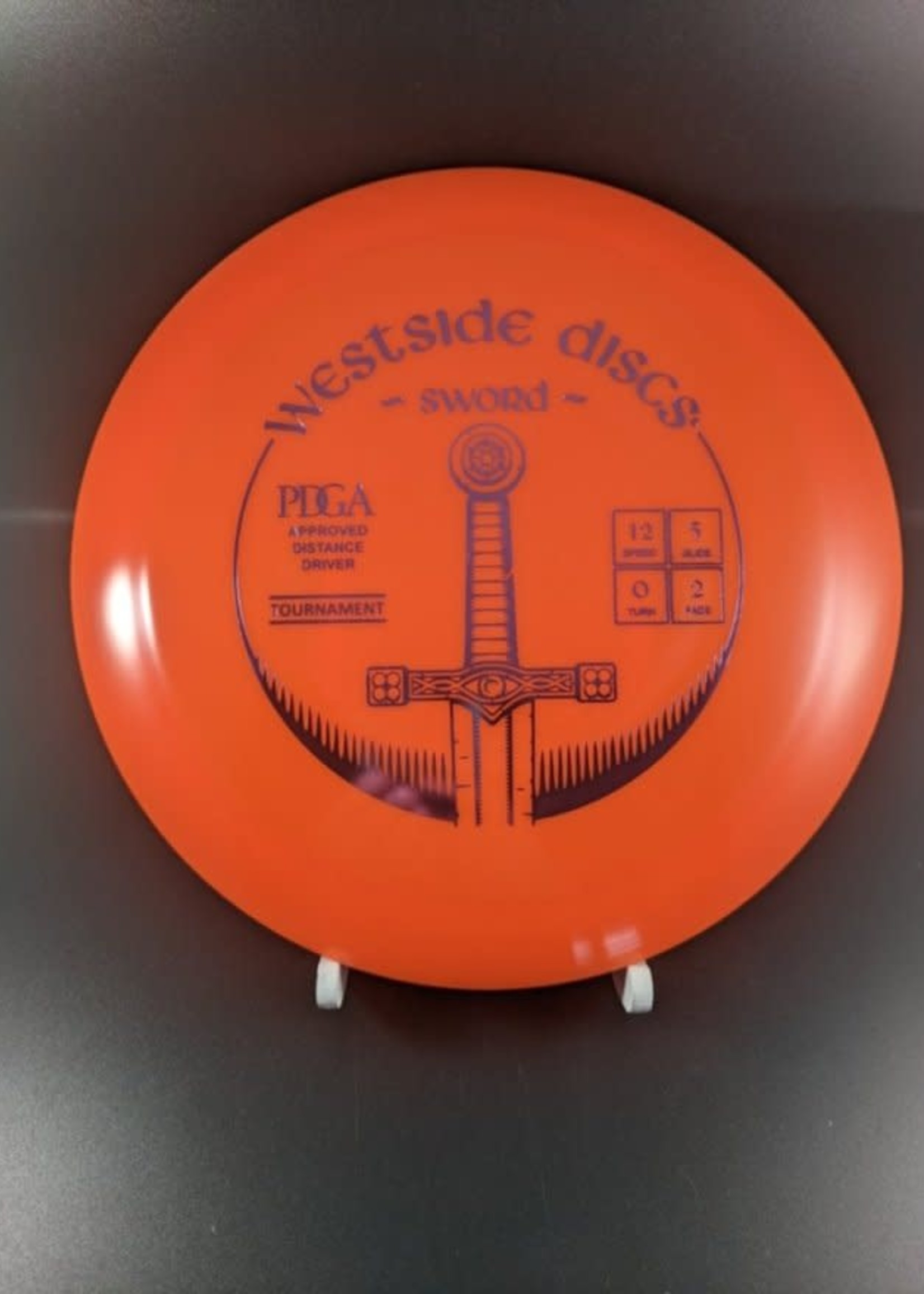 Westside Disc Westside Tournament SWORD