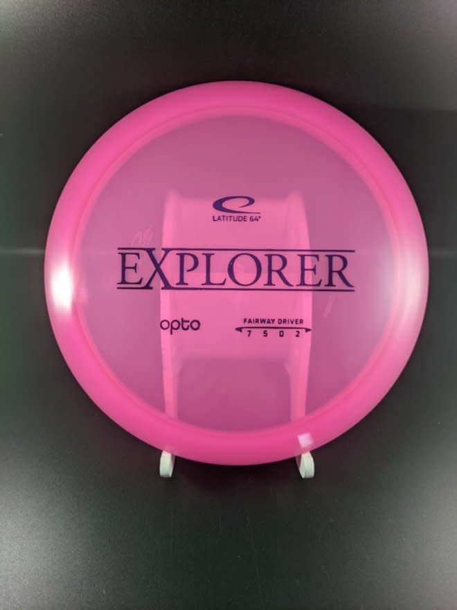 Latitude 64 Opto Explorer (pg. 2) - Rock On Wheels