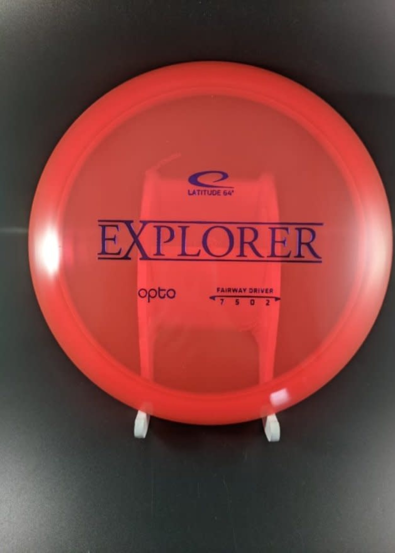 latitude 64 Latitude 64 Opto Explorer (pg. 2)