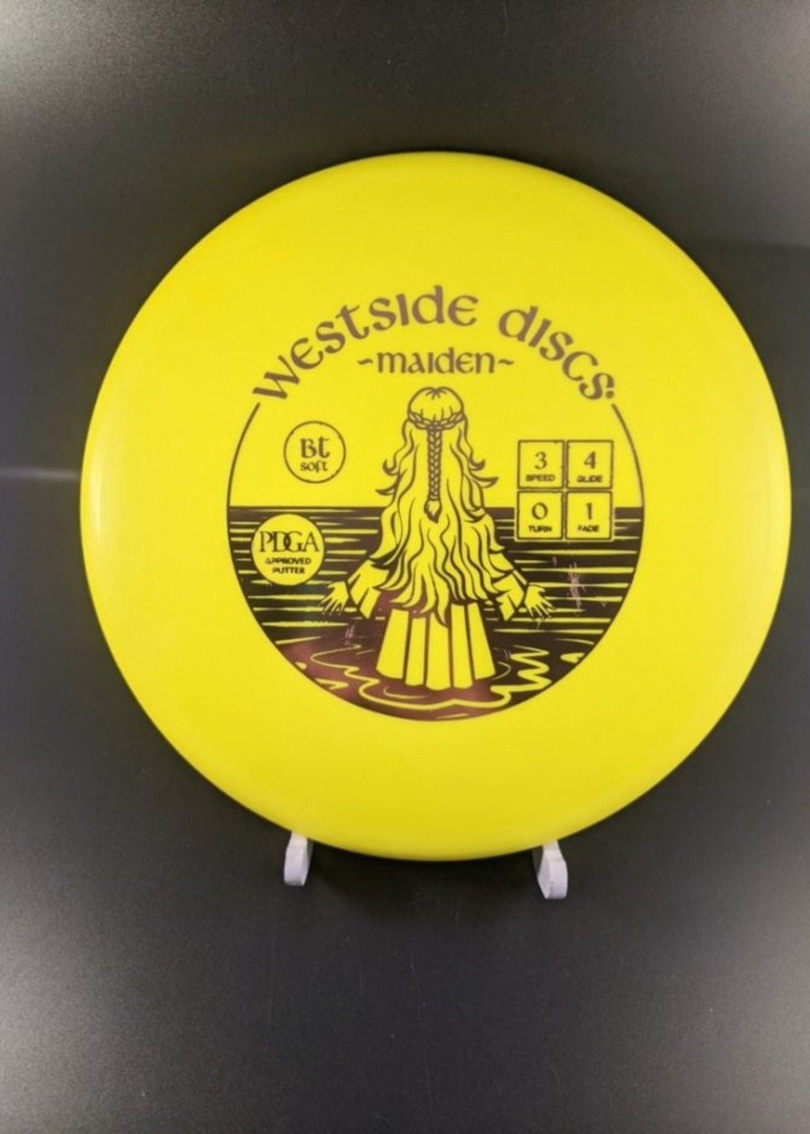 Westside Discs Westside BT Soft Maiden