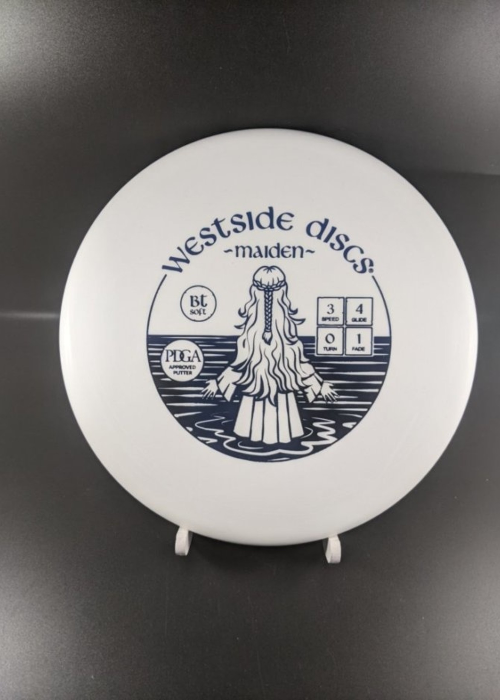 Westside Discs Westside BT Soft Maiden