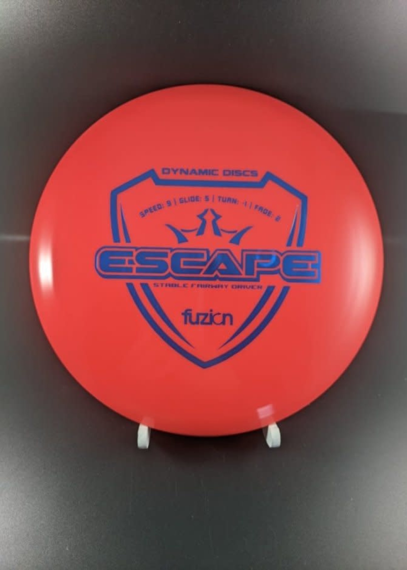 Dynamic Discs Dynamic Disc Escape Fuzion