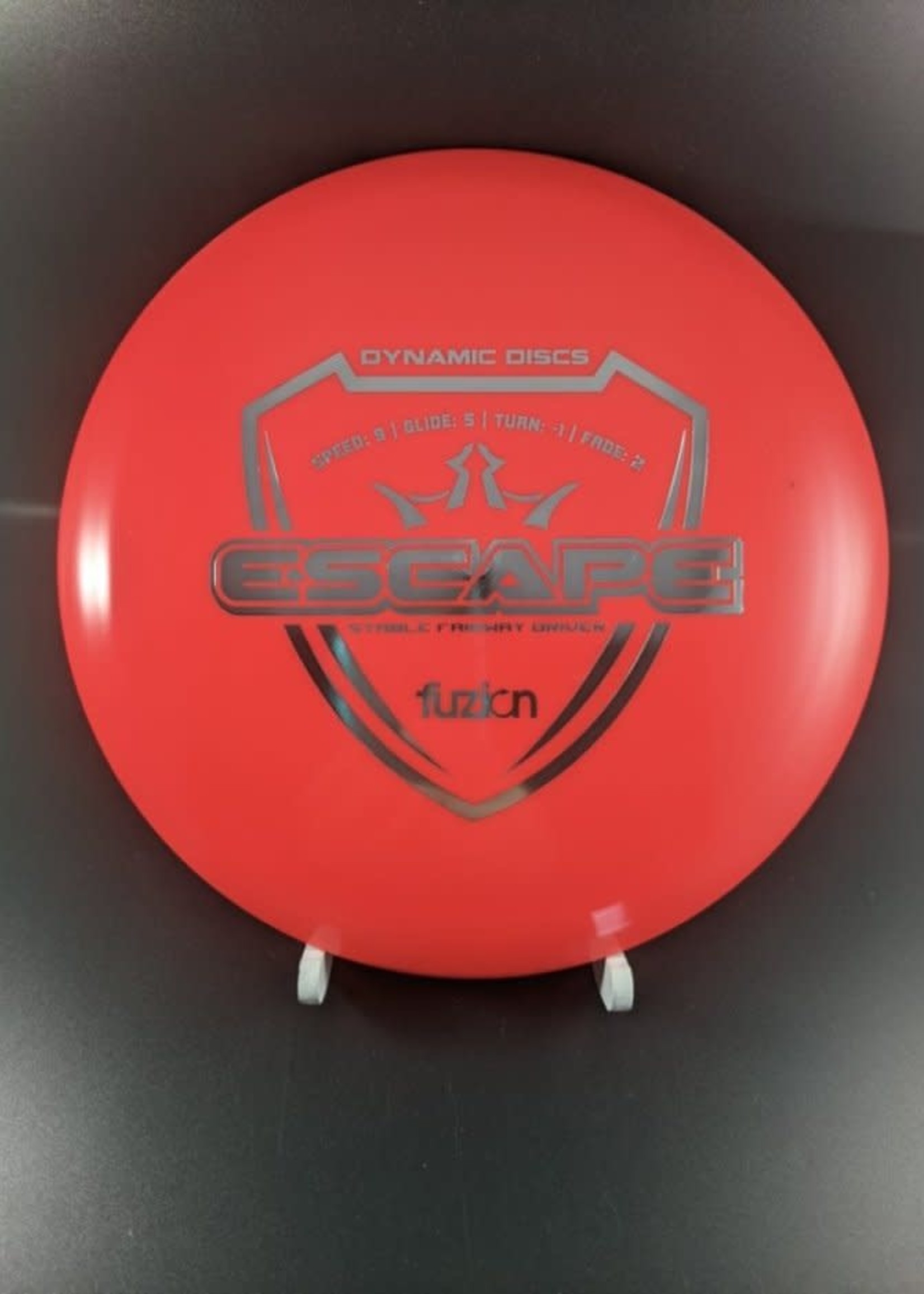 Dynamic Discs Dynamic Disc Escape Fuzion