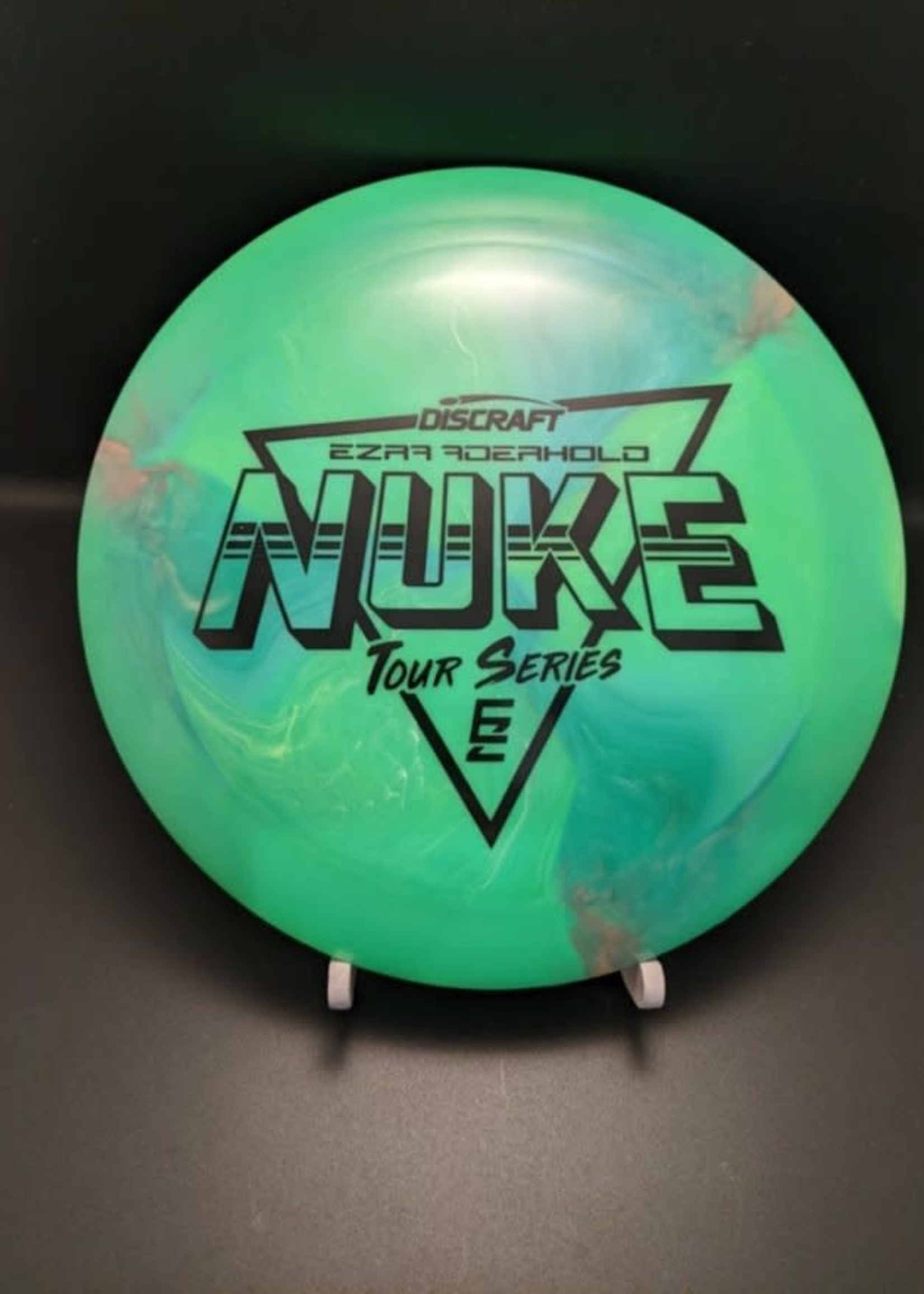 Discraft DISCRAFT SWIRL ESP 2022 EZRA ADERHOLD TOUR SERIES NUKE