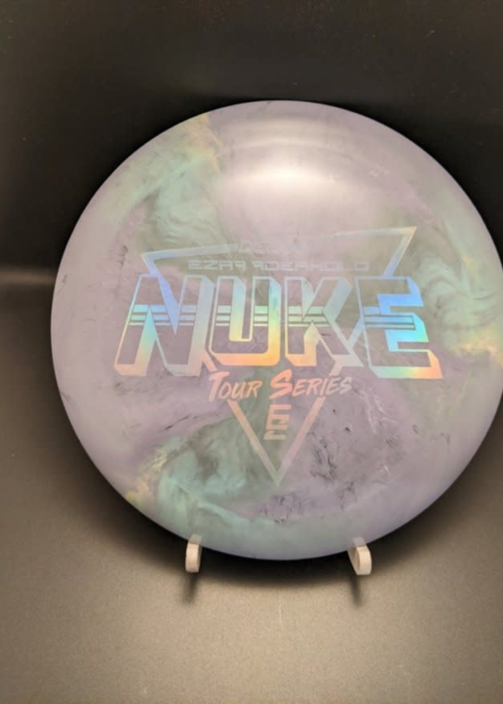 Discraft DISCRAFT SWIRL ESP 2022 EZRA ADERHOLD TOUR SERIES NUKE