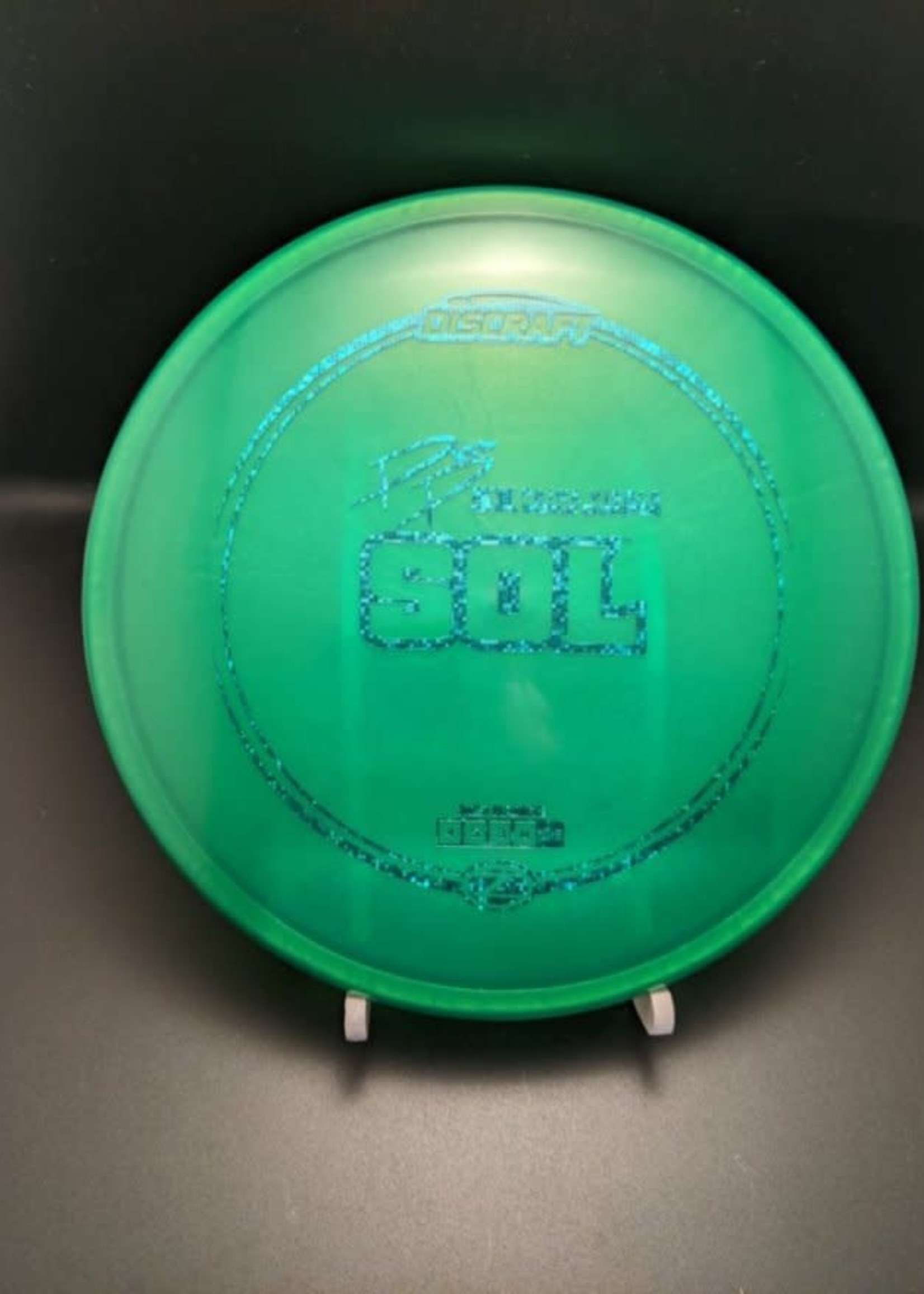 Discraft Discraft  Paige Pierce 5x Z Sol (pg. 2)