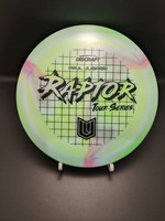 Discraft DISCRAFT SWIRL ESP 2022 PAUL ULIBARRI TOUR SERIES RAPTOR