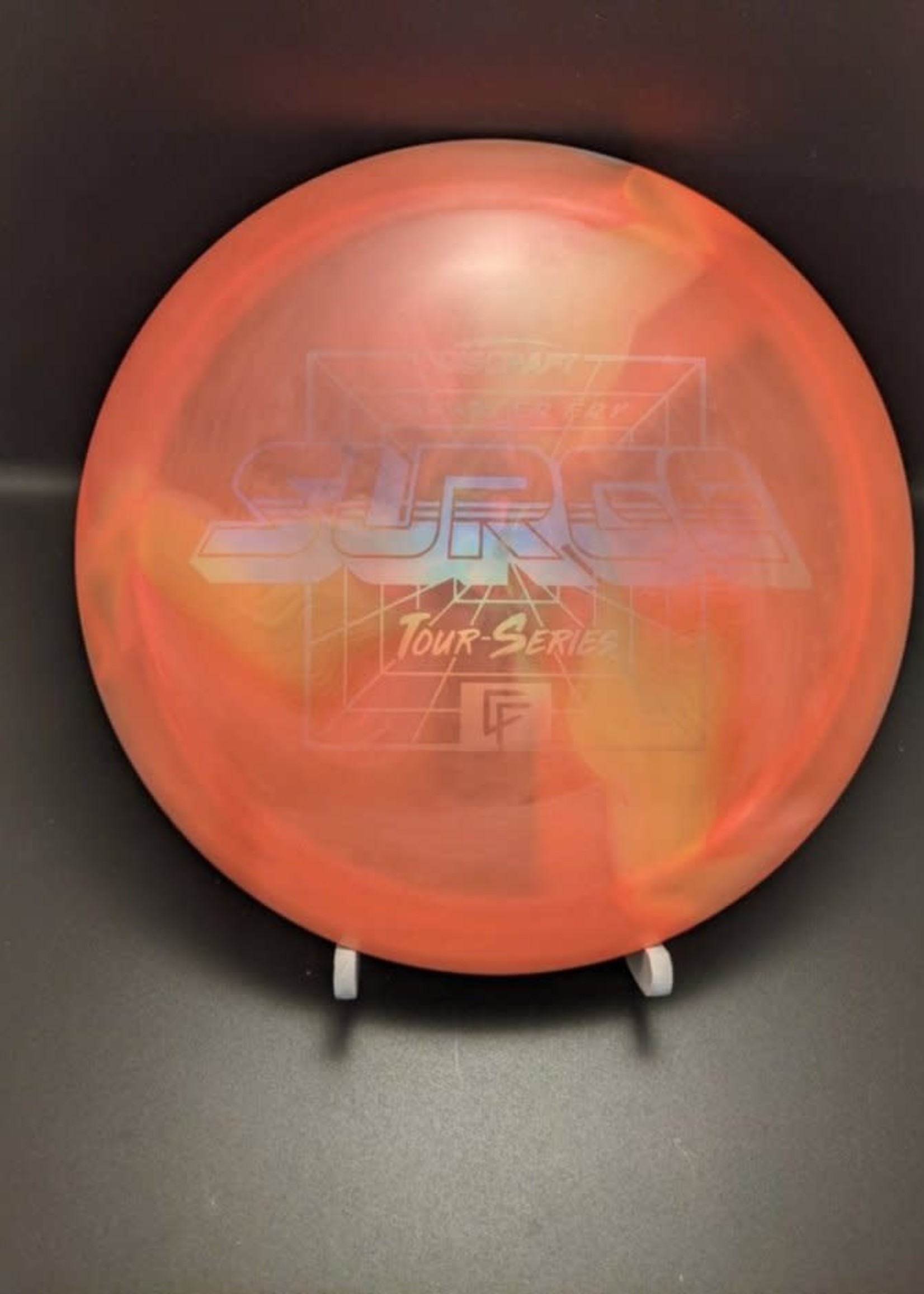 Discraft DISCRAFT SWIRL ESP 2022 CHANDLER FRY TOUR SERIES SURGE