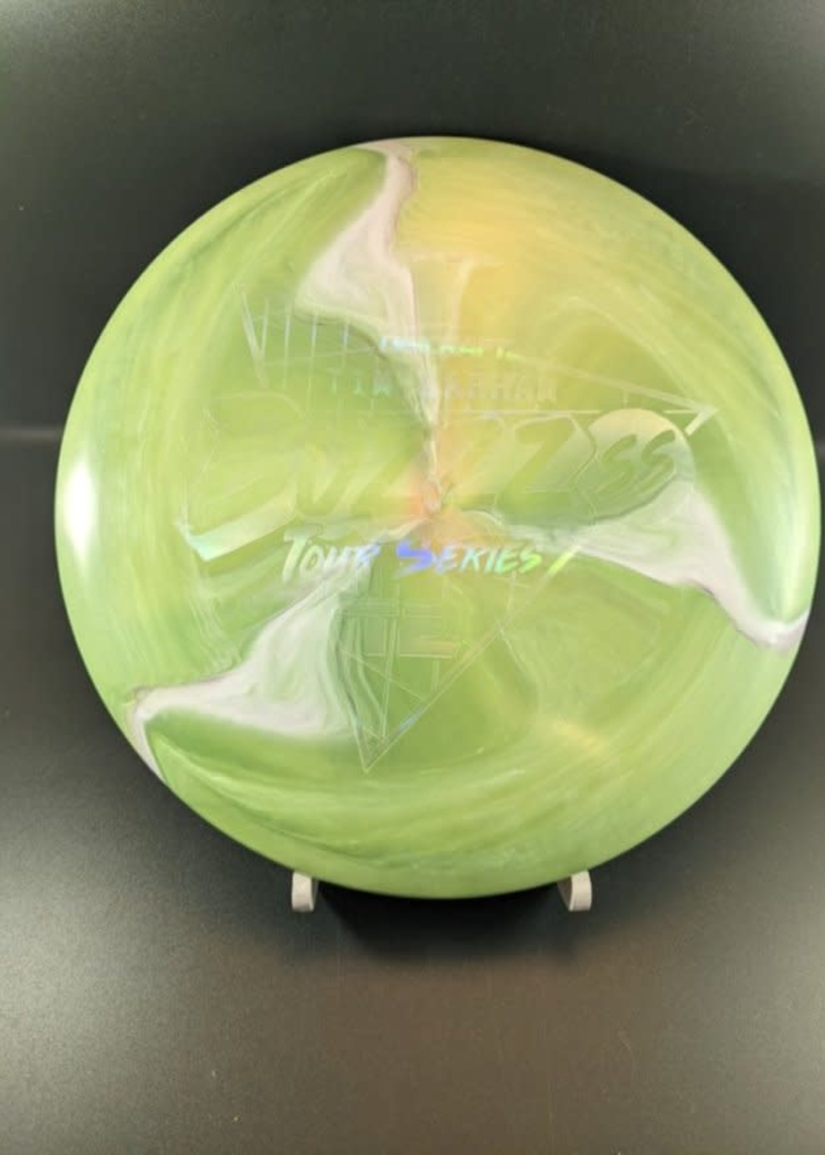 Discraft DISCRAFT SWIRL ESP 2022 TIM BARHAM TOUR SERIES BUZZZ SS