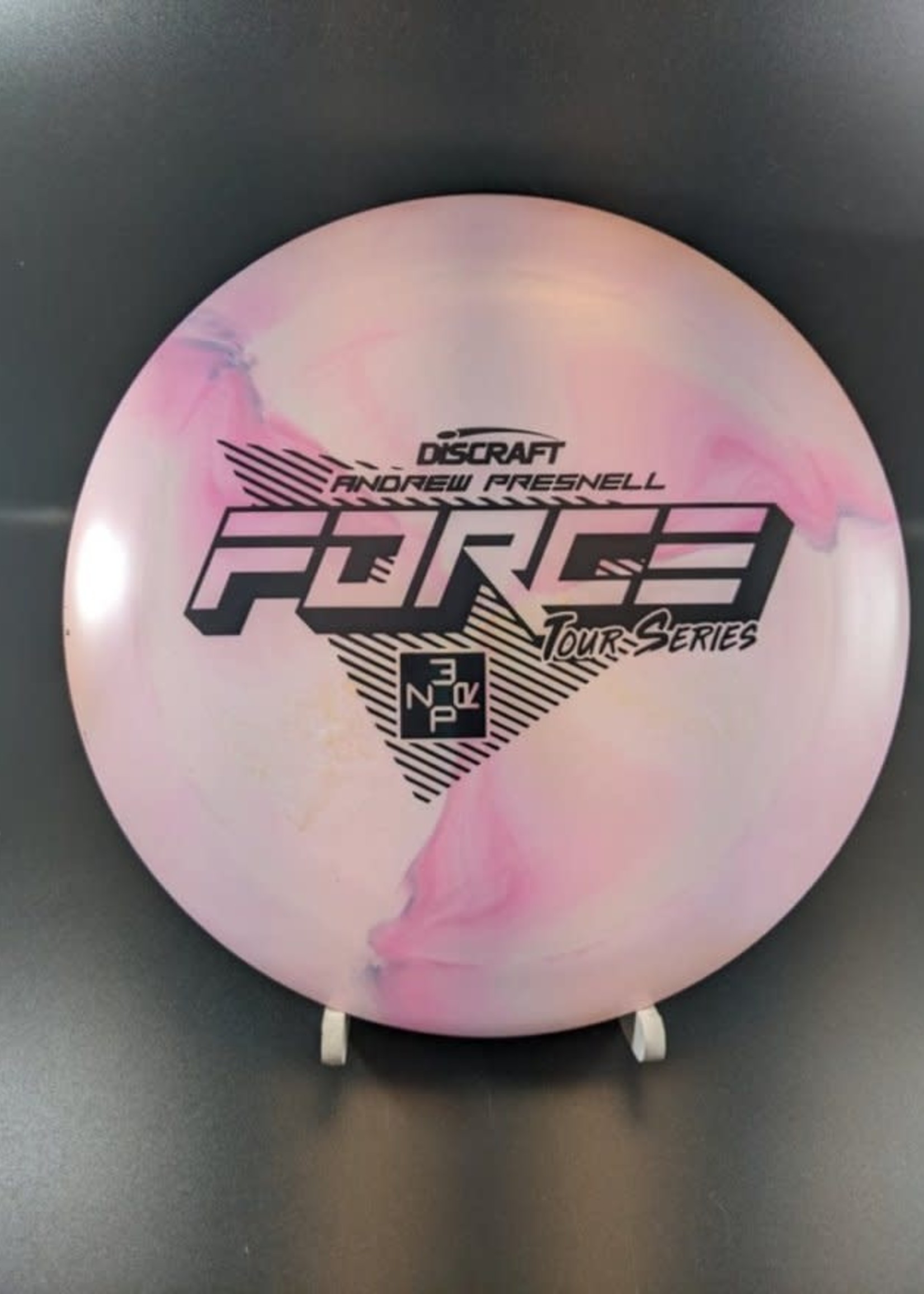 Discraft DISCRAFT SWIRL ESP 2022 ANDREW PRESNELL TOUR SERIES FORCE