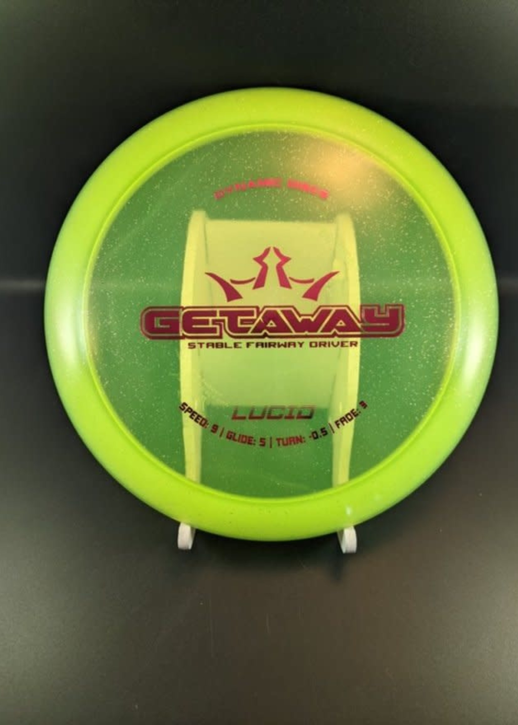 Dynamic Discs Dynamic Discs Lucid Getaway (pg. 2)