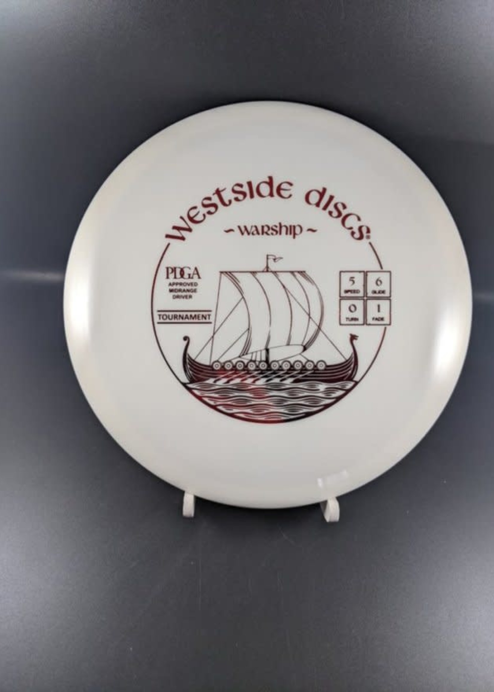 Westside Disc Westside Tournament WARSHIP