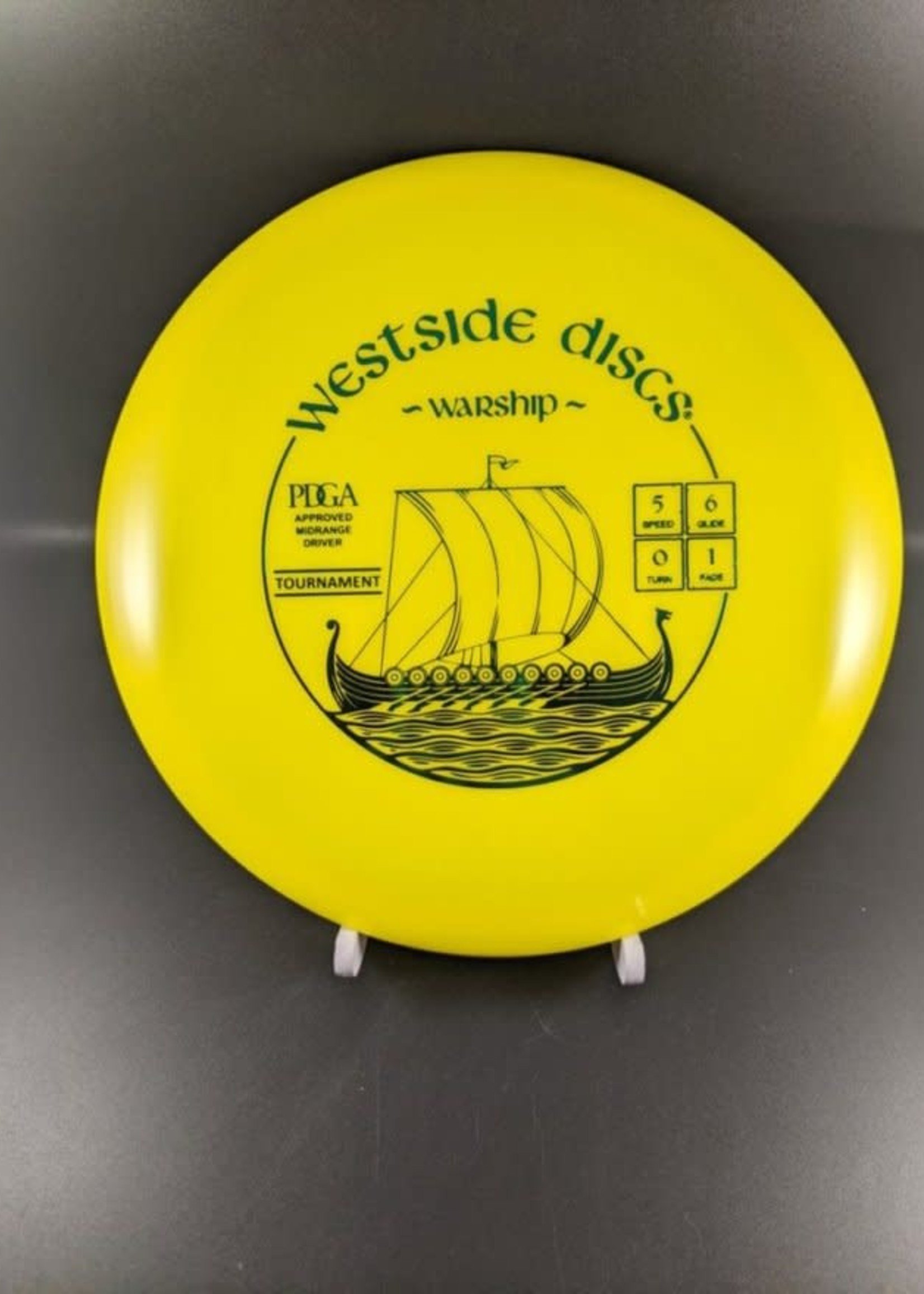 Westside Disc Westside Tournament WARSHIP