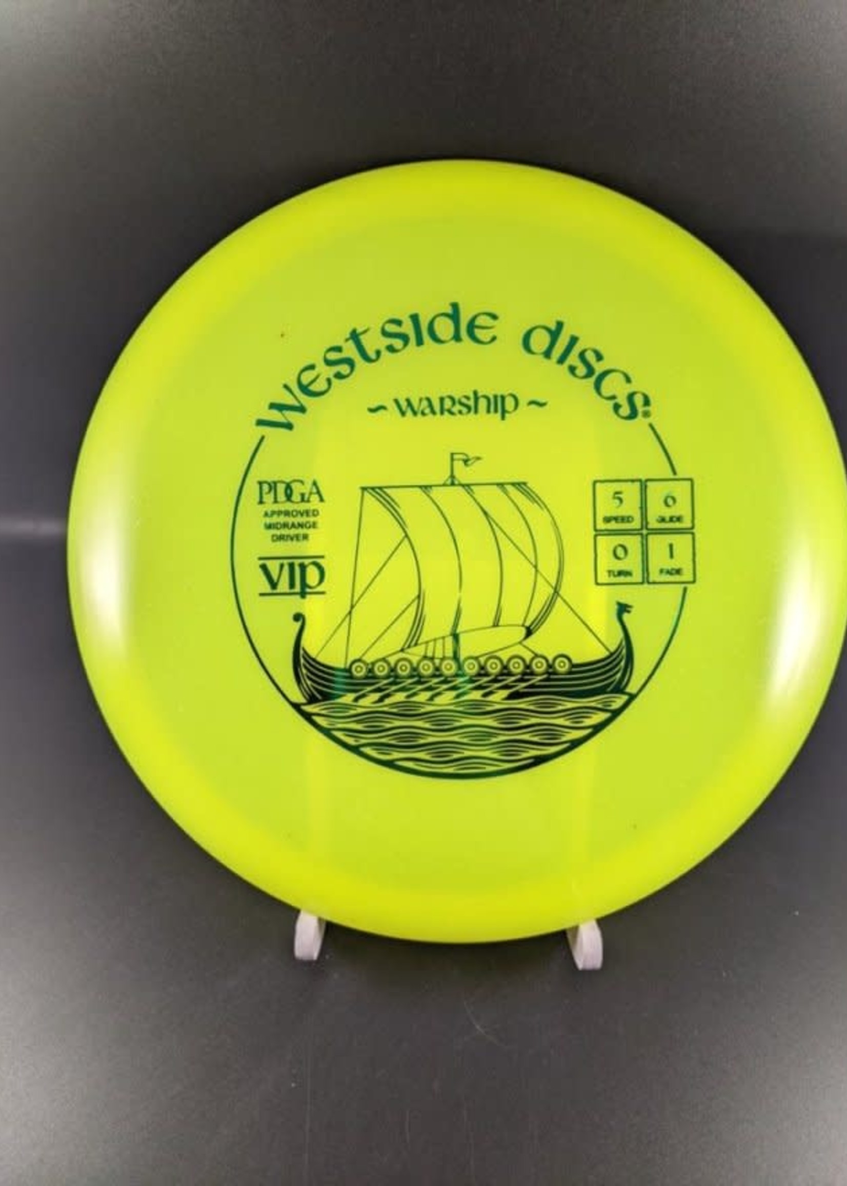 Westside Discs Westside VIP Warship