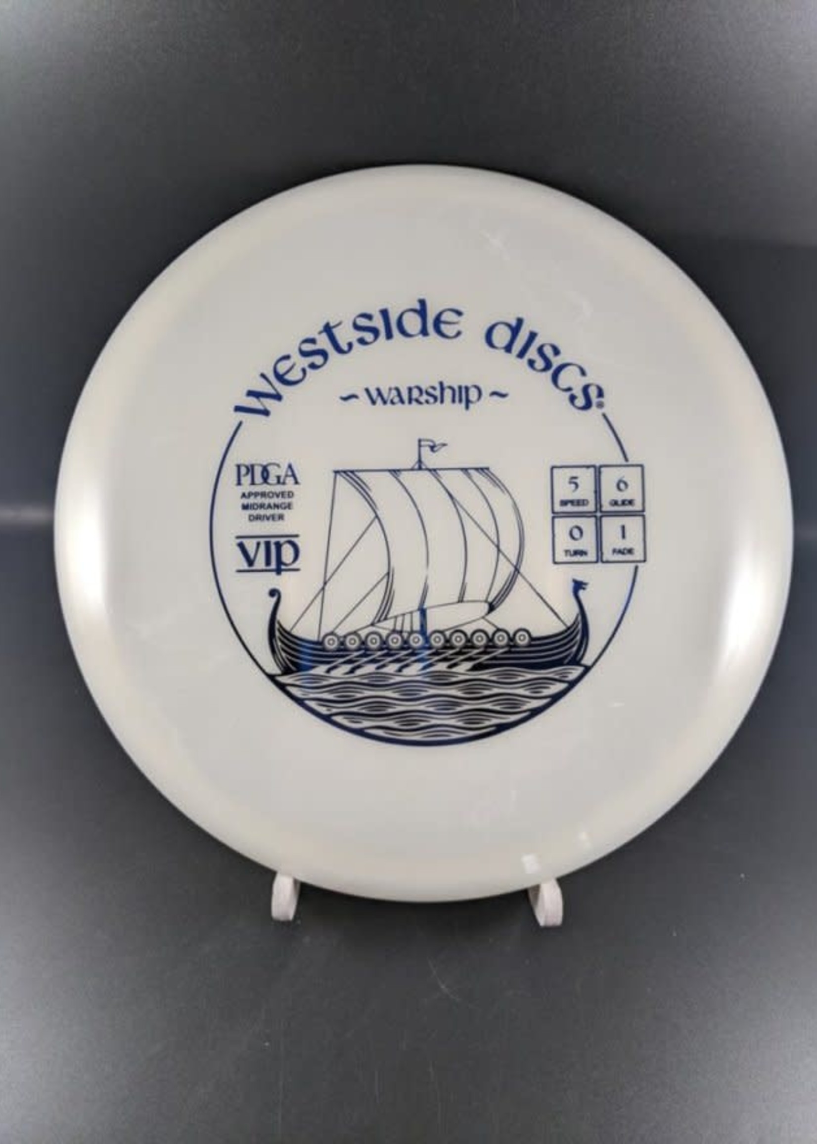 Westside Discs Westside VIP Warship