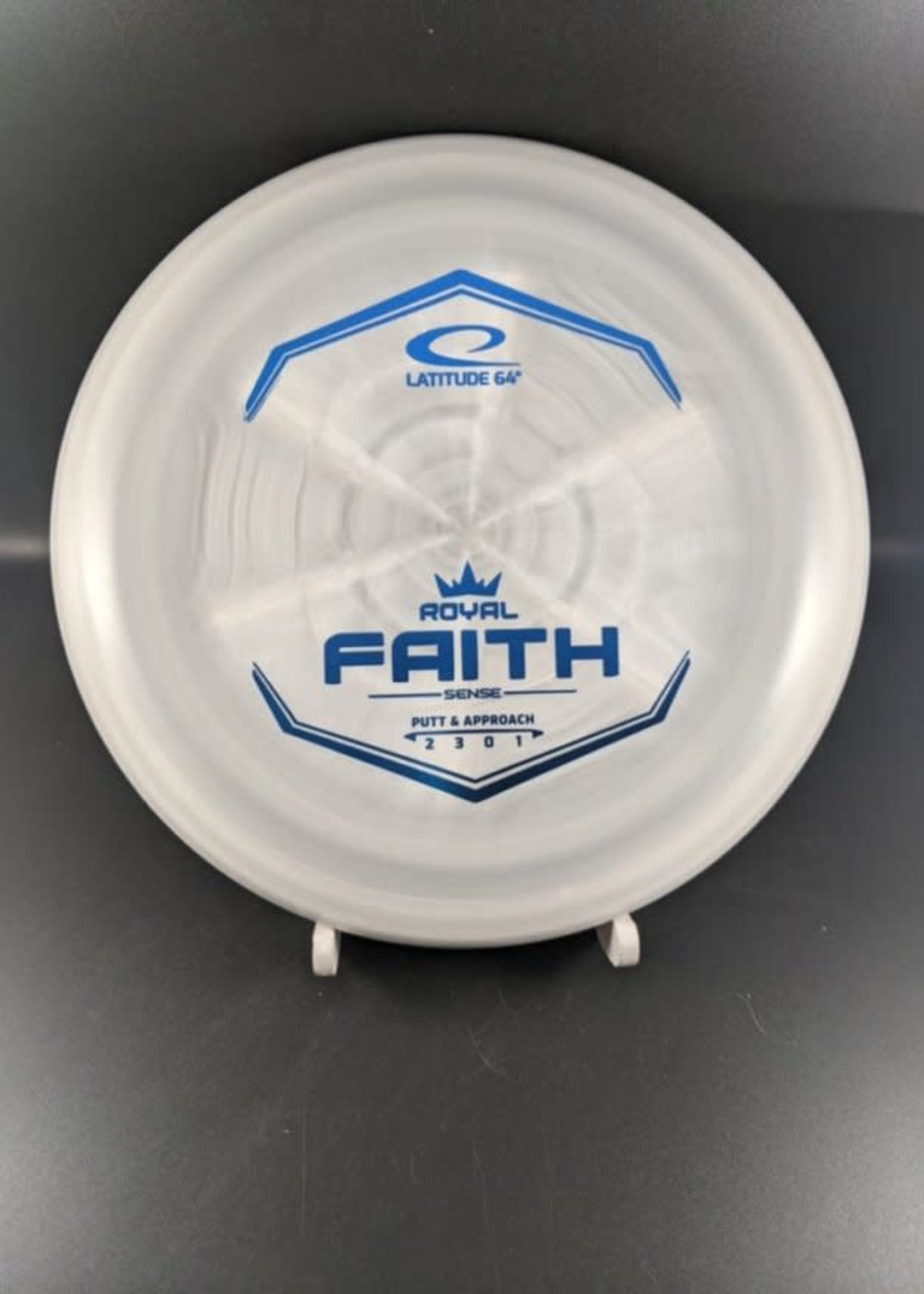 latitude 64 Latitude 64 Sense ROYAL FAITH