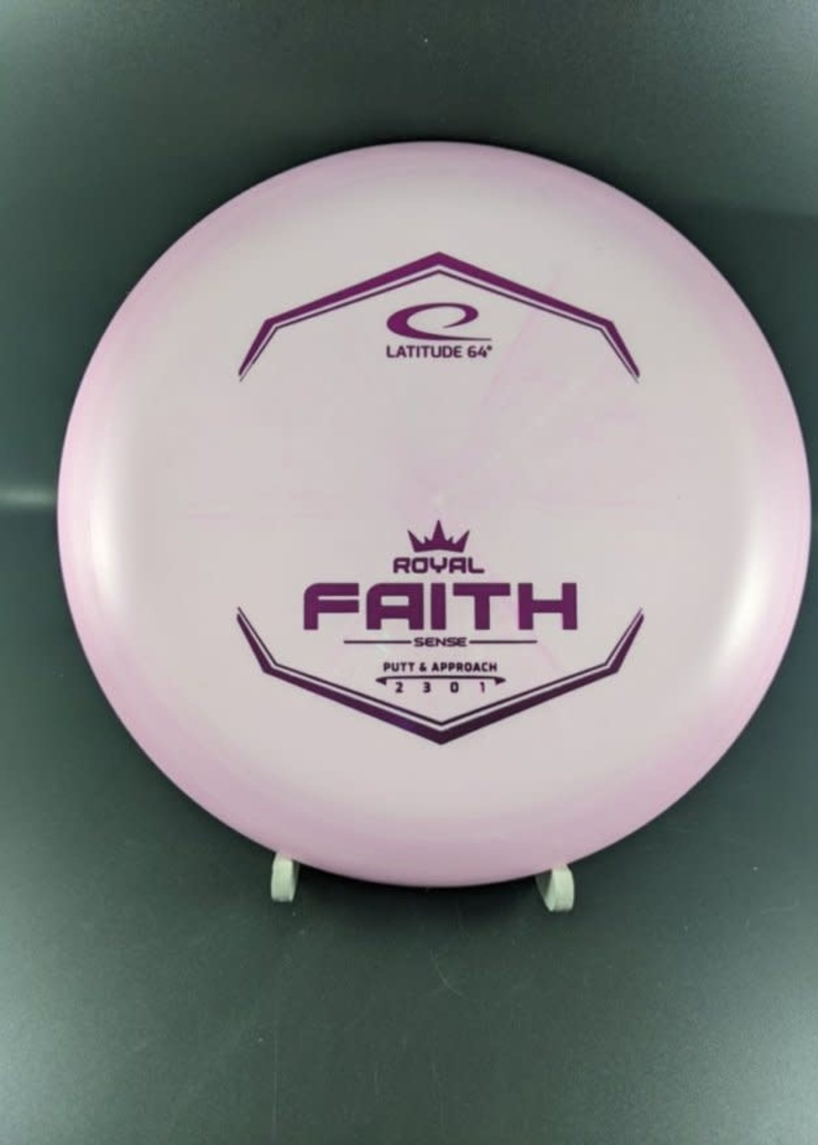 latitude 64 Latitude 64 Sense ROYAL FAITH