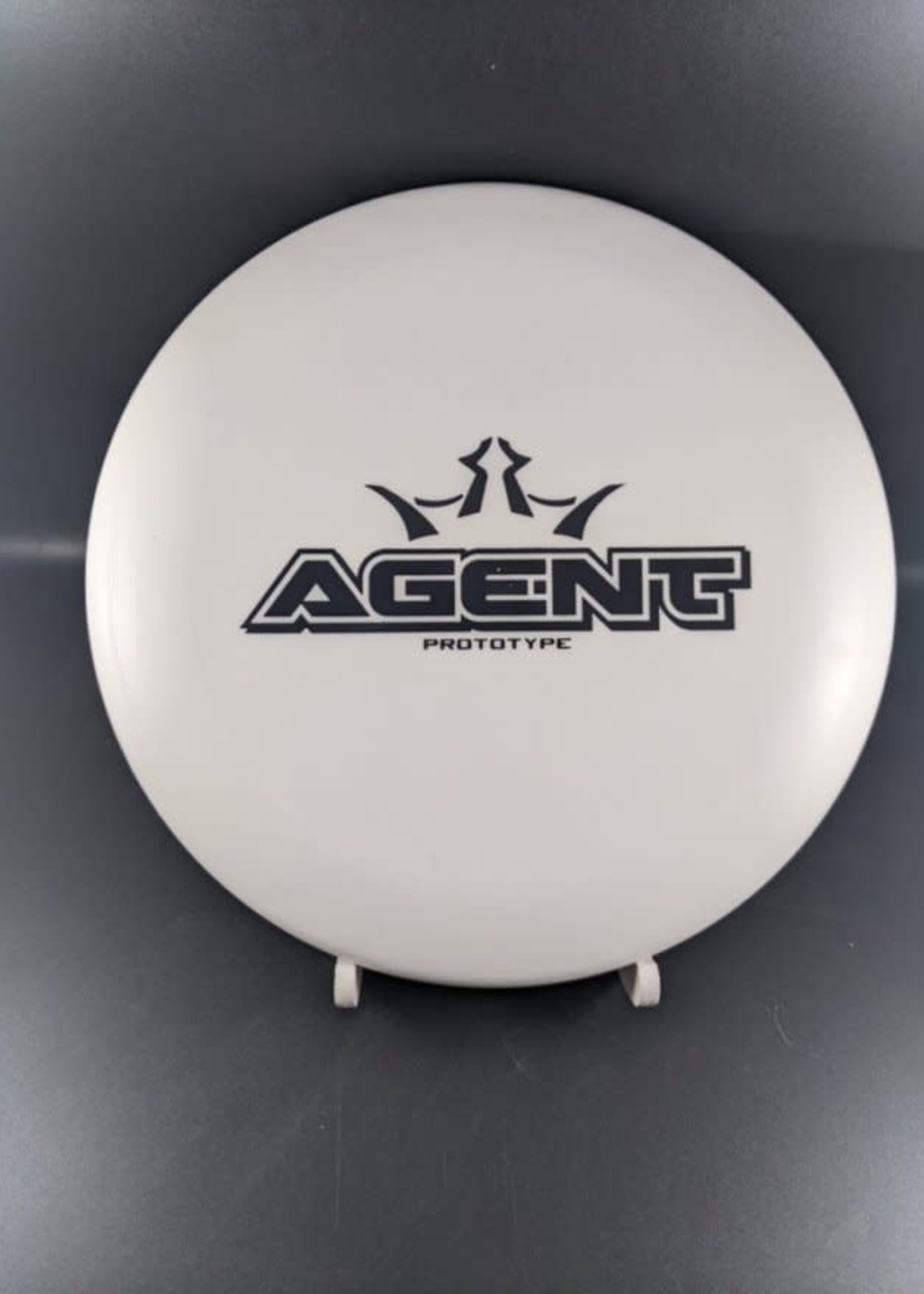 Dynamic Discs Dynamic Discs Classic Agent Prototype